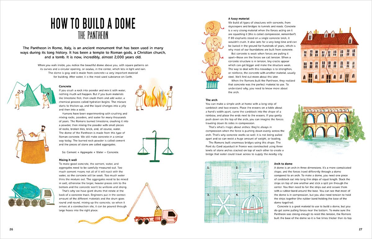 Page Spread