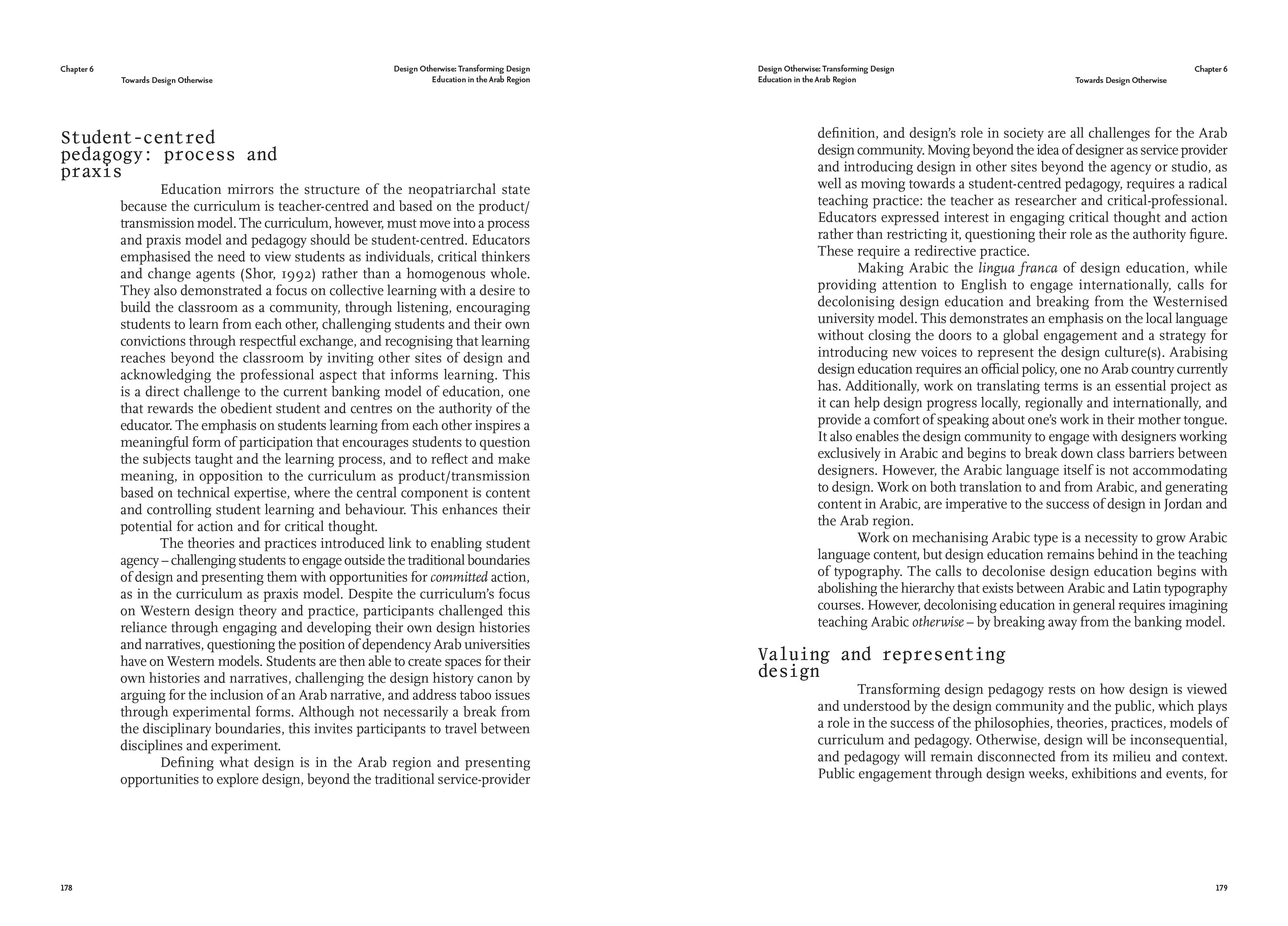 Page Spread