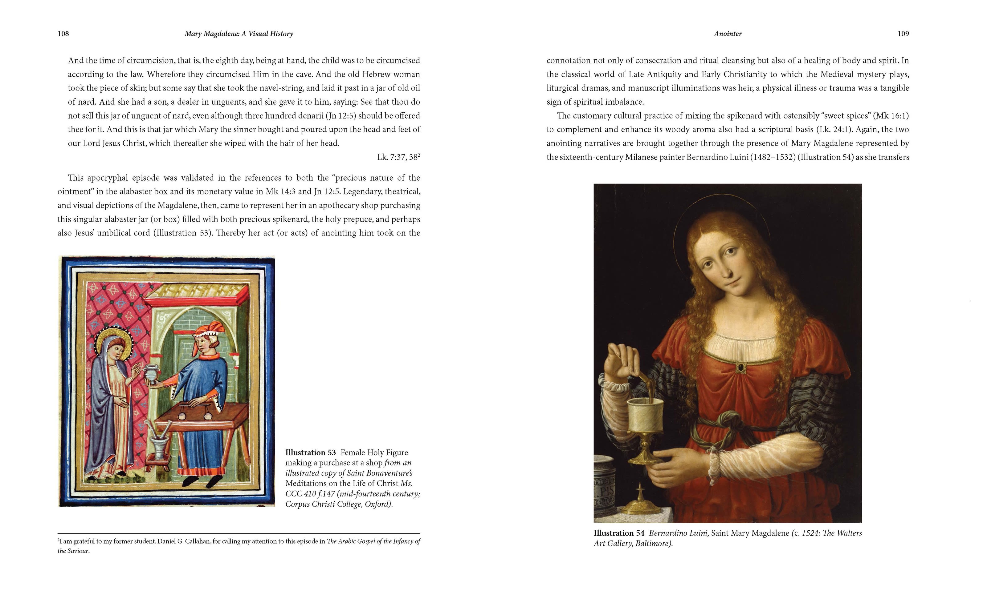 Who Was Mary Magdalene?, History