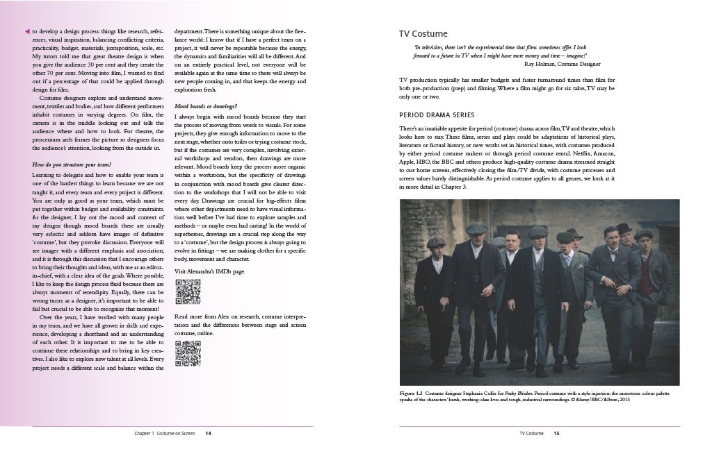Page Spread