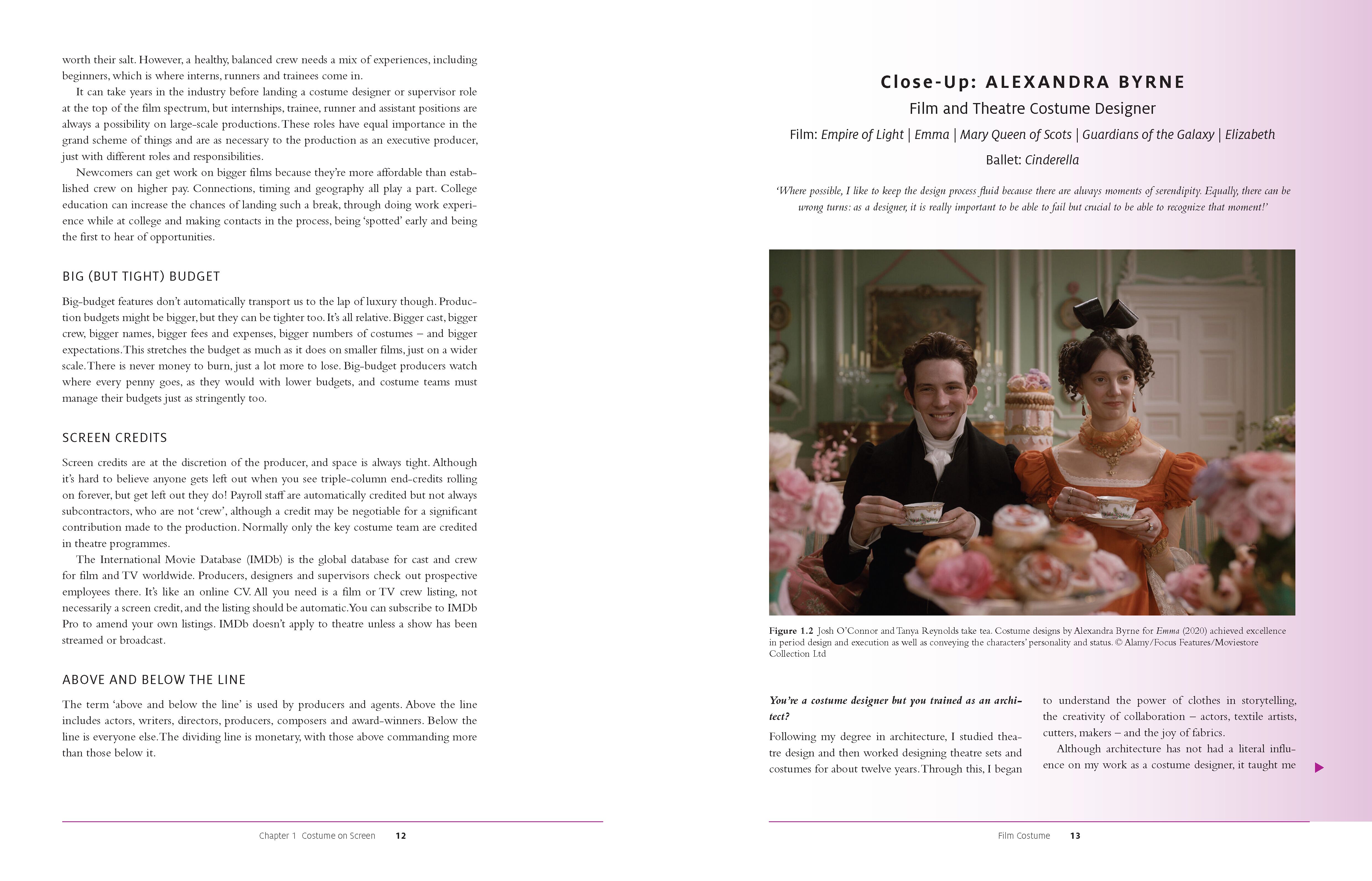 Page Spread