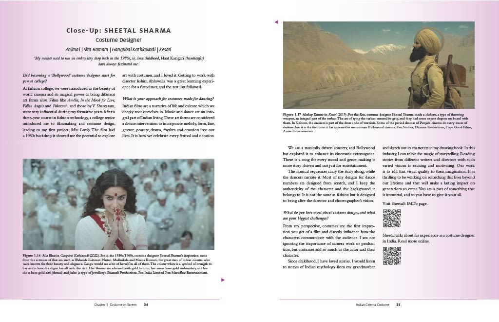 Page Spread
