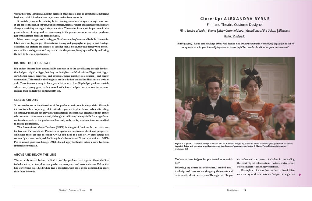 Page Spread