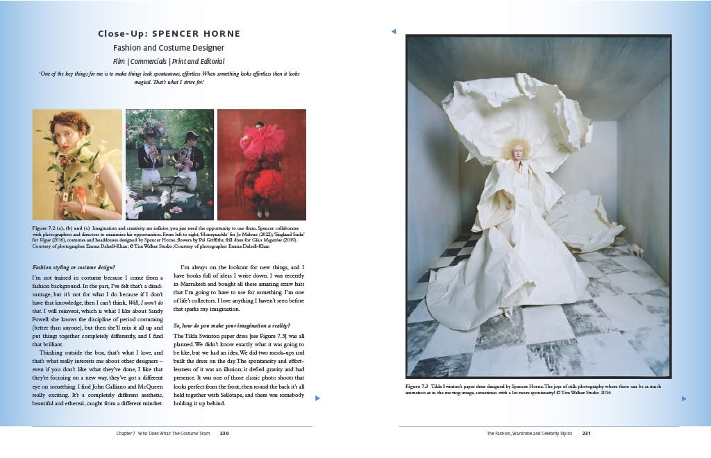 Page Spread