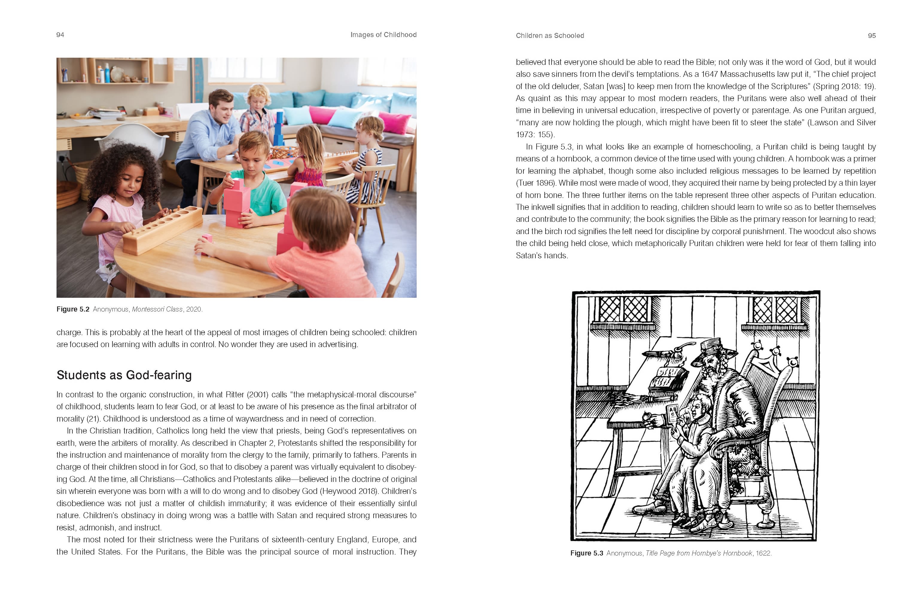Page Spread