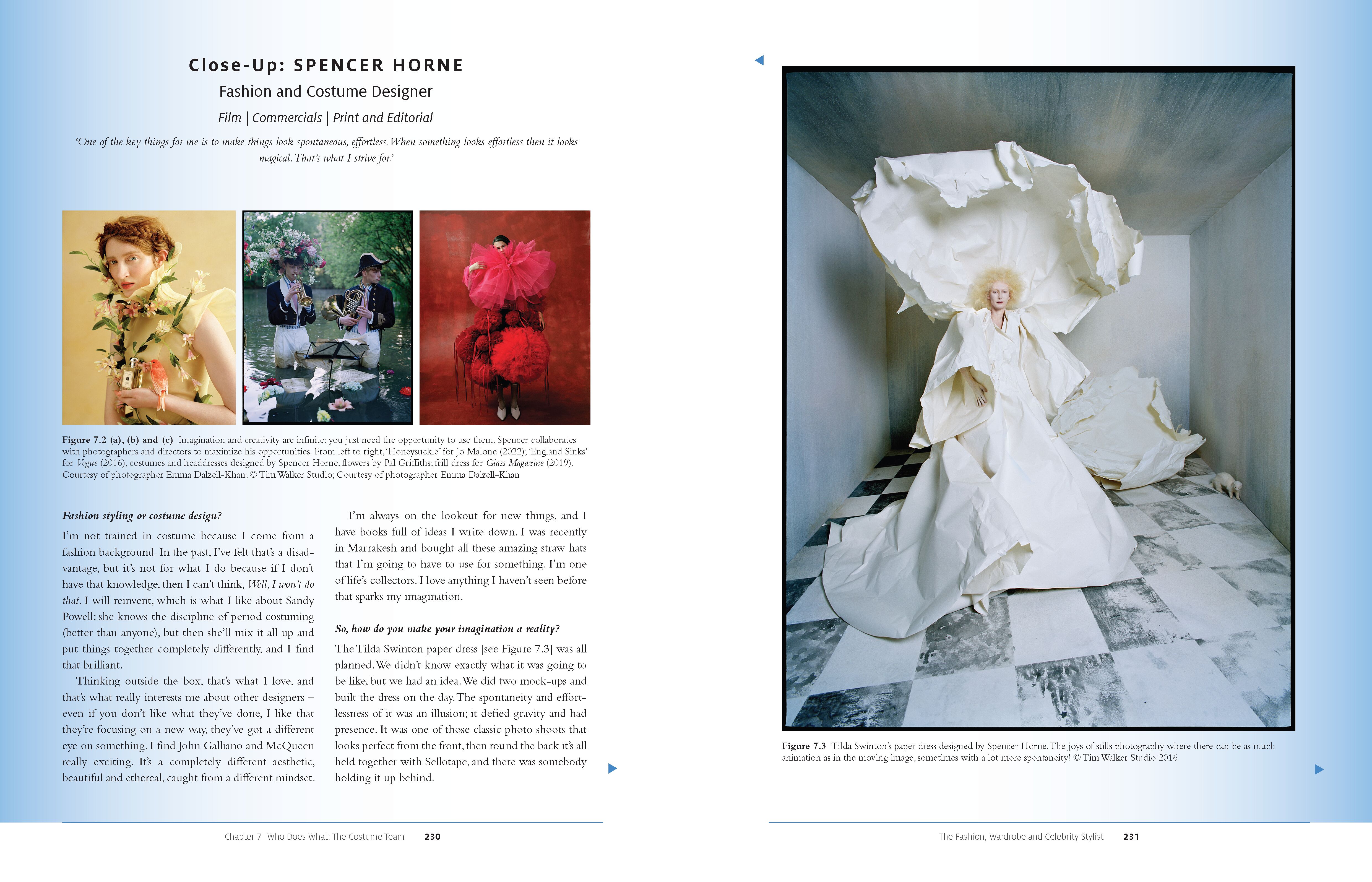 Page Spread