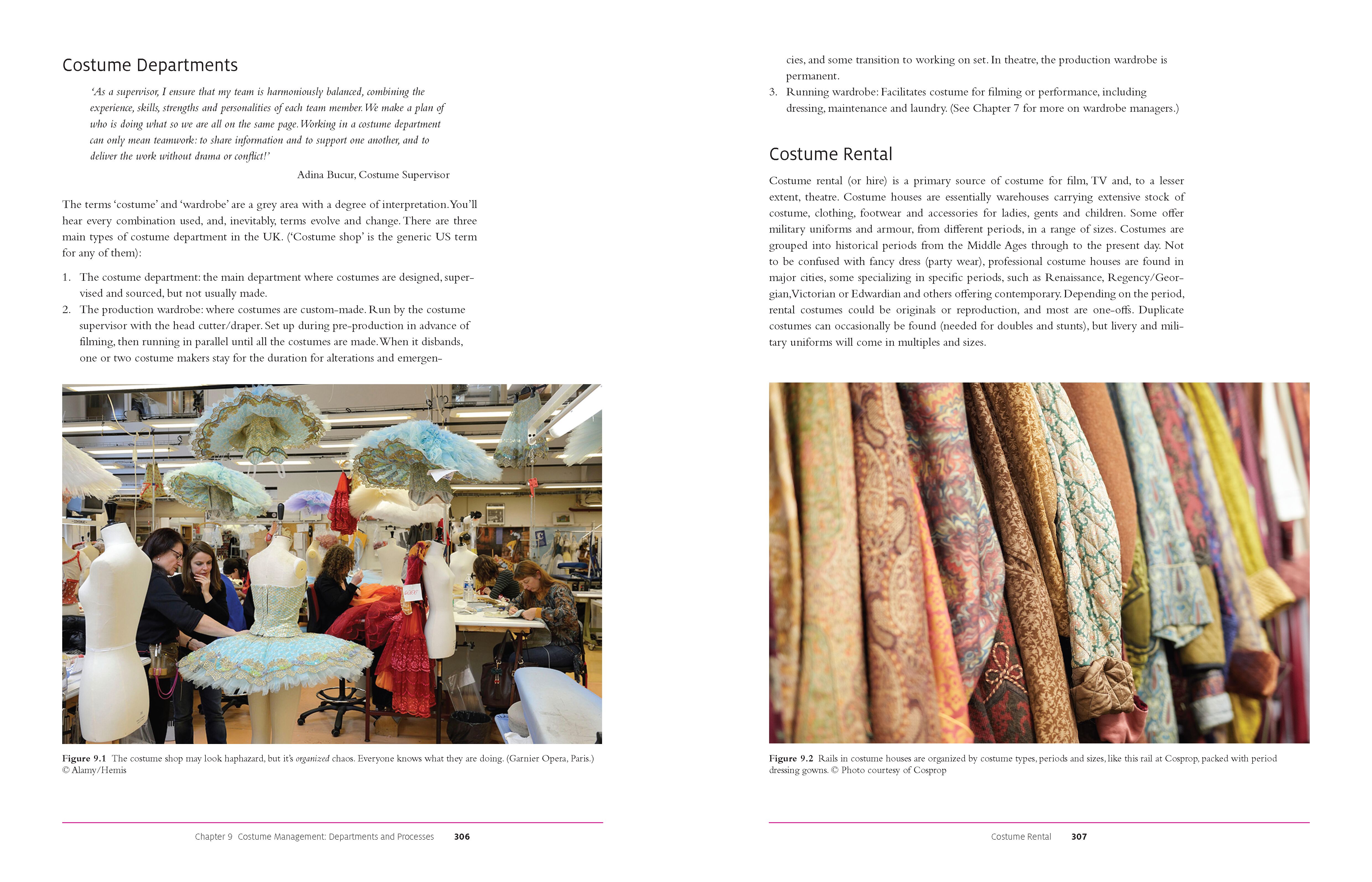 Page Spread