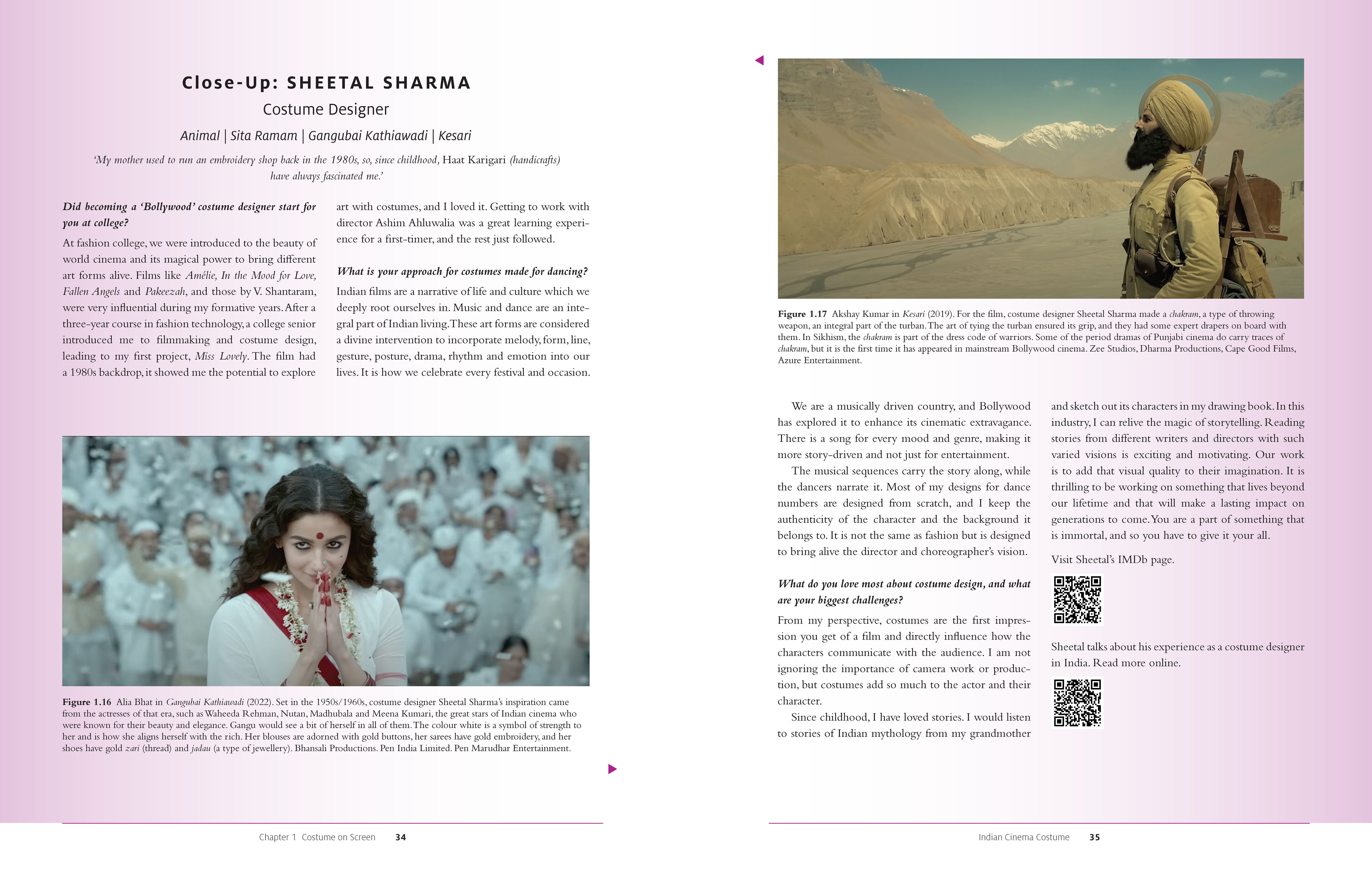 Page Spread
