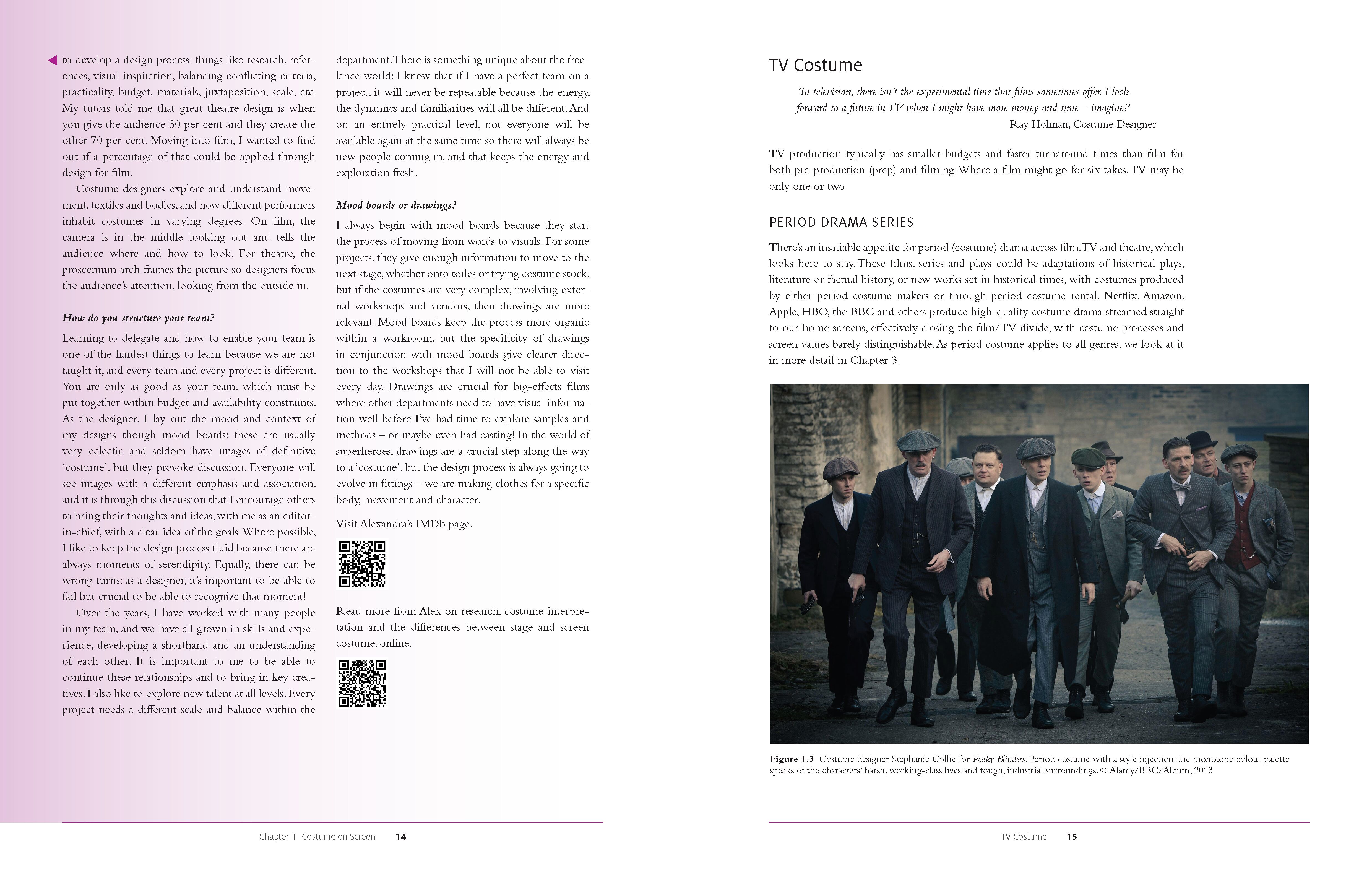 Page Spread