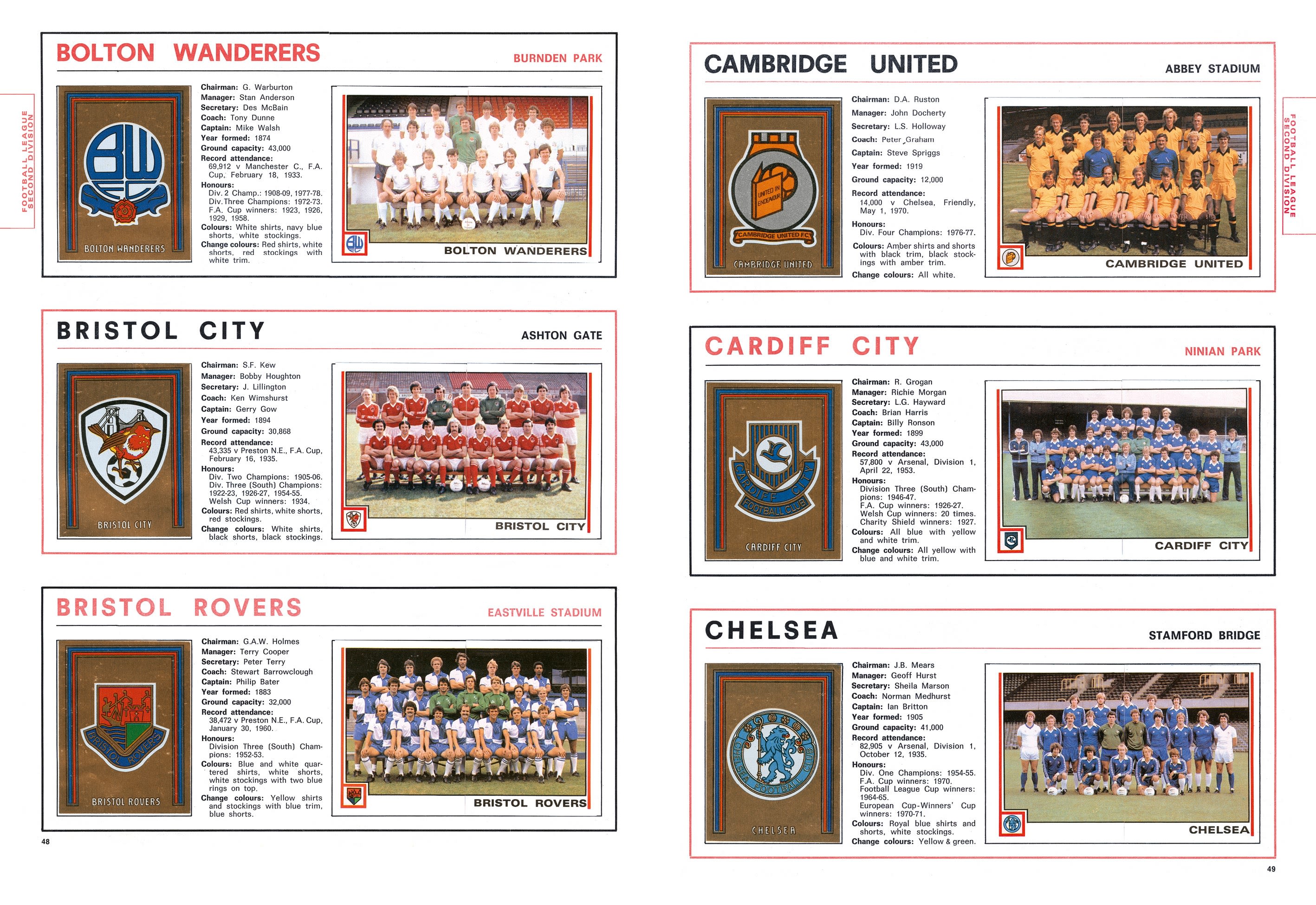Page Spread