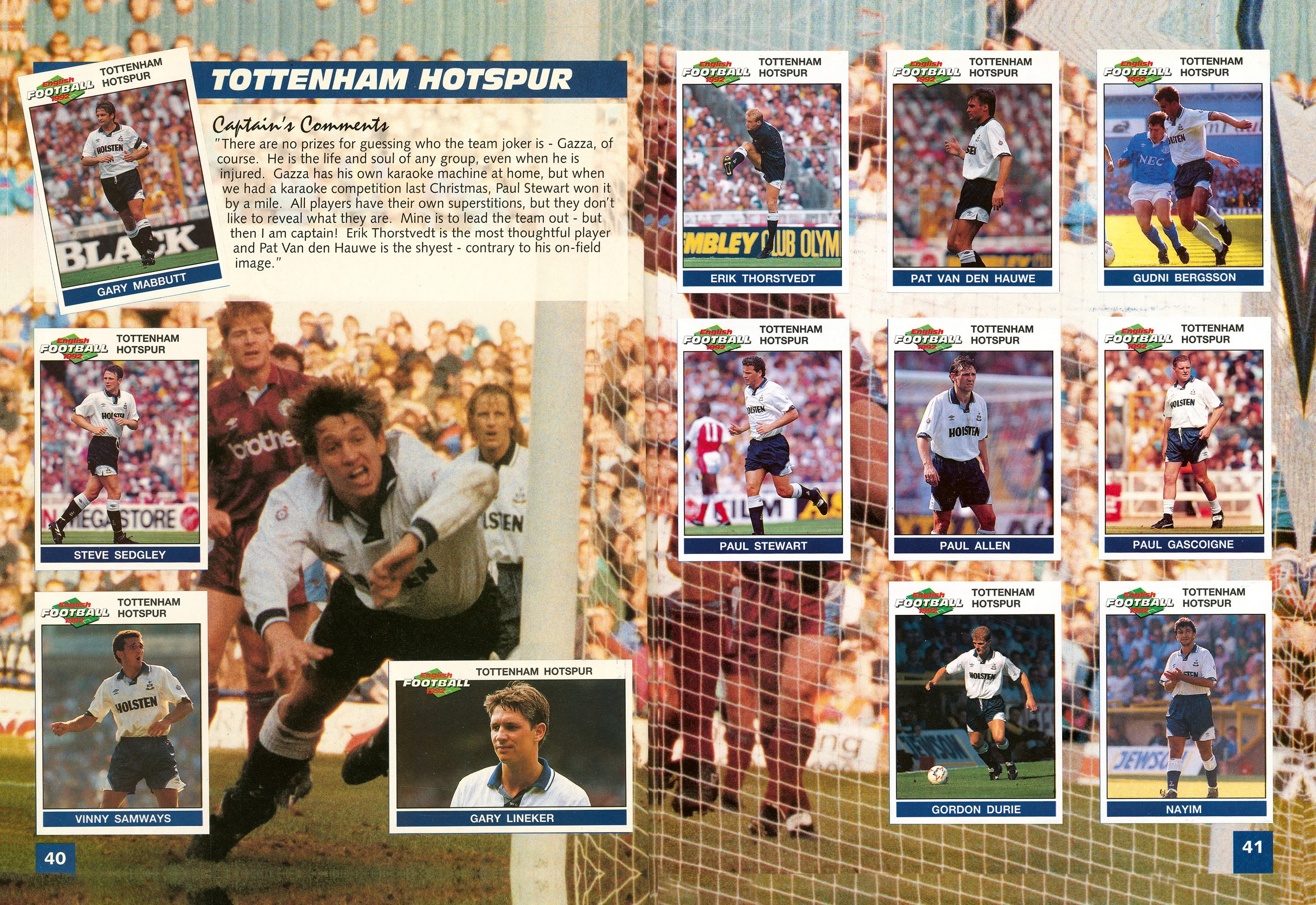 Page Spread