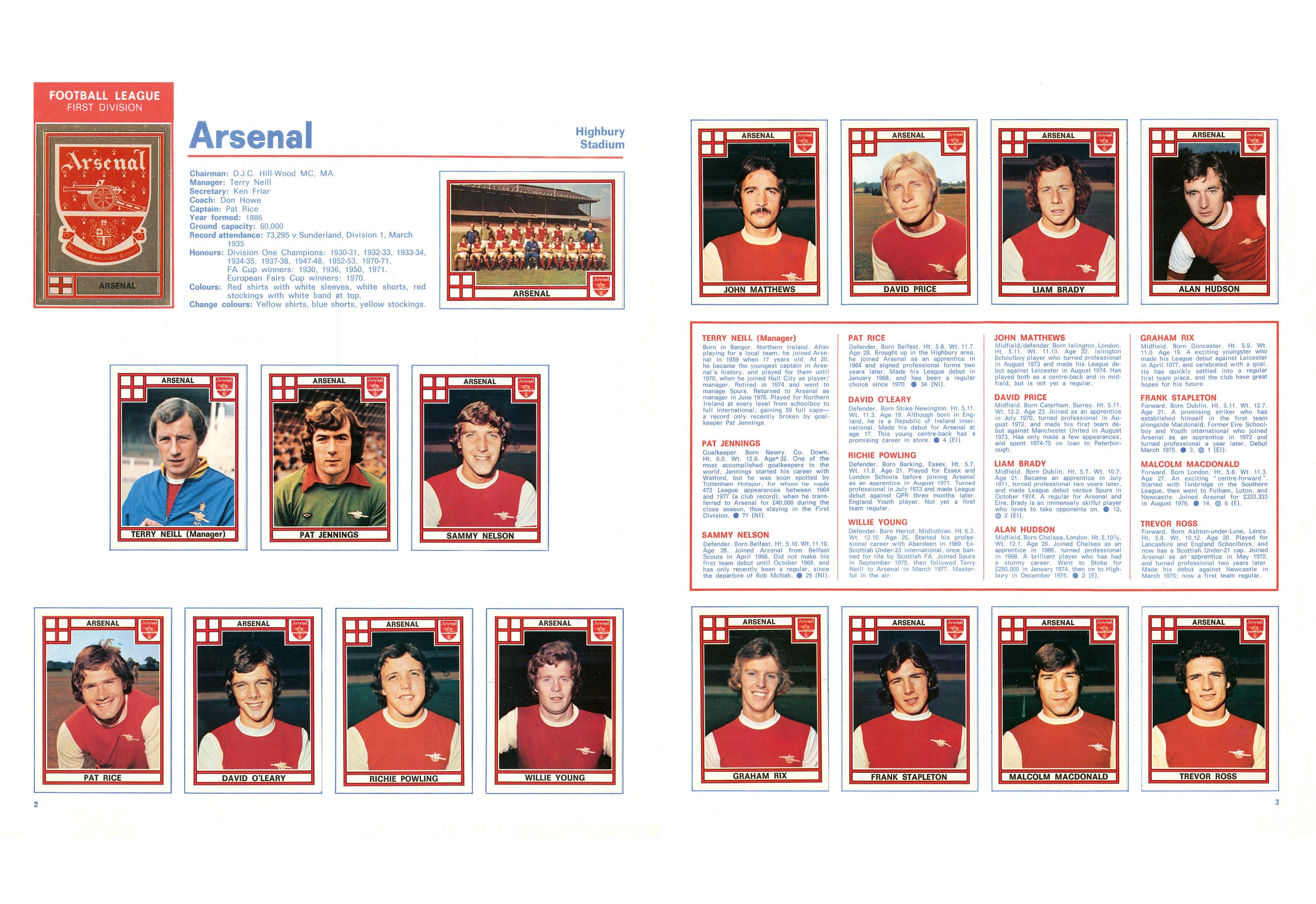 Page Spread