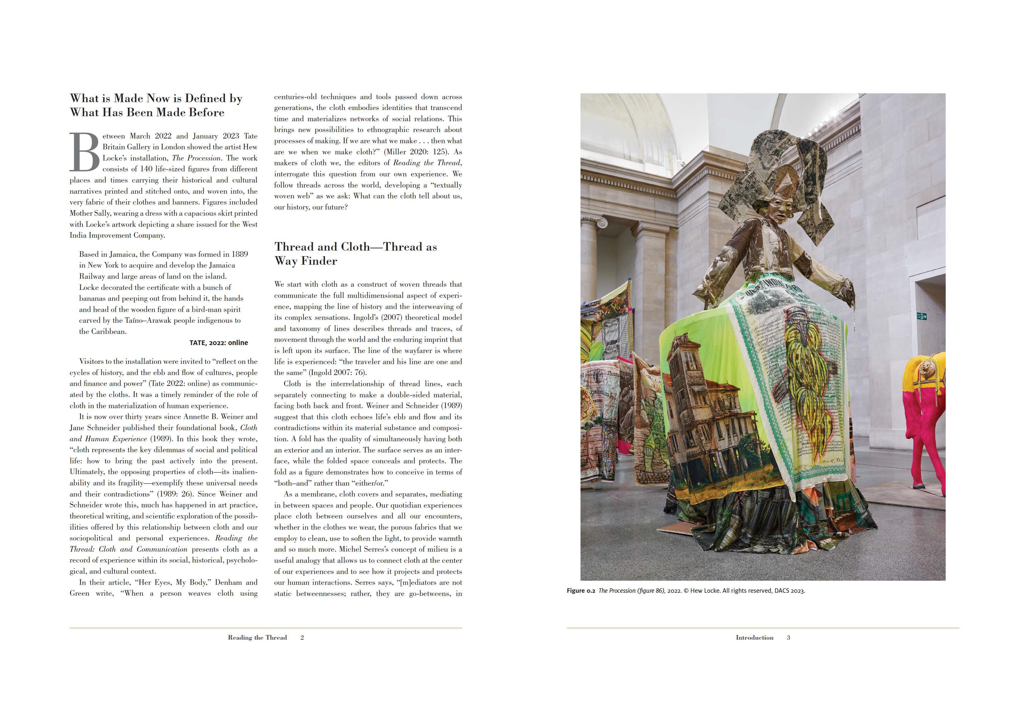 Page Spread