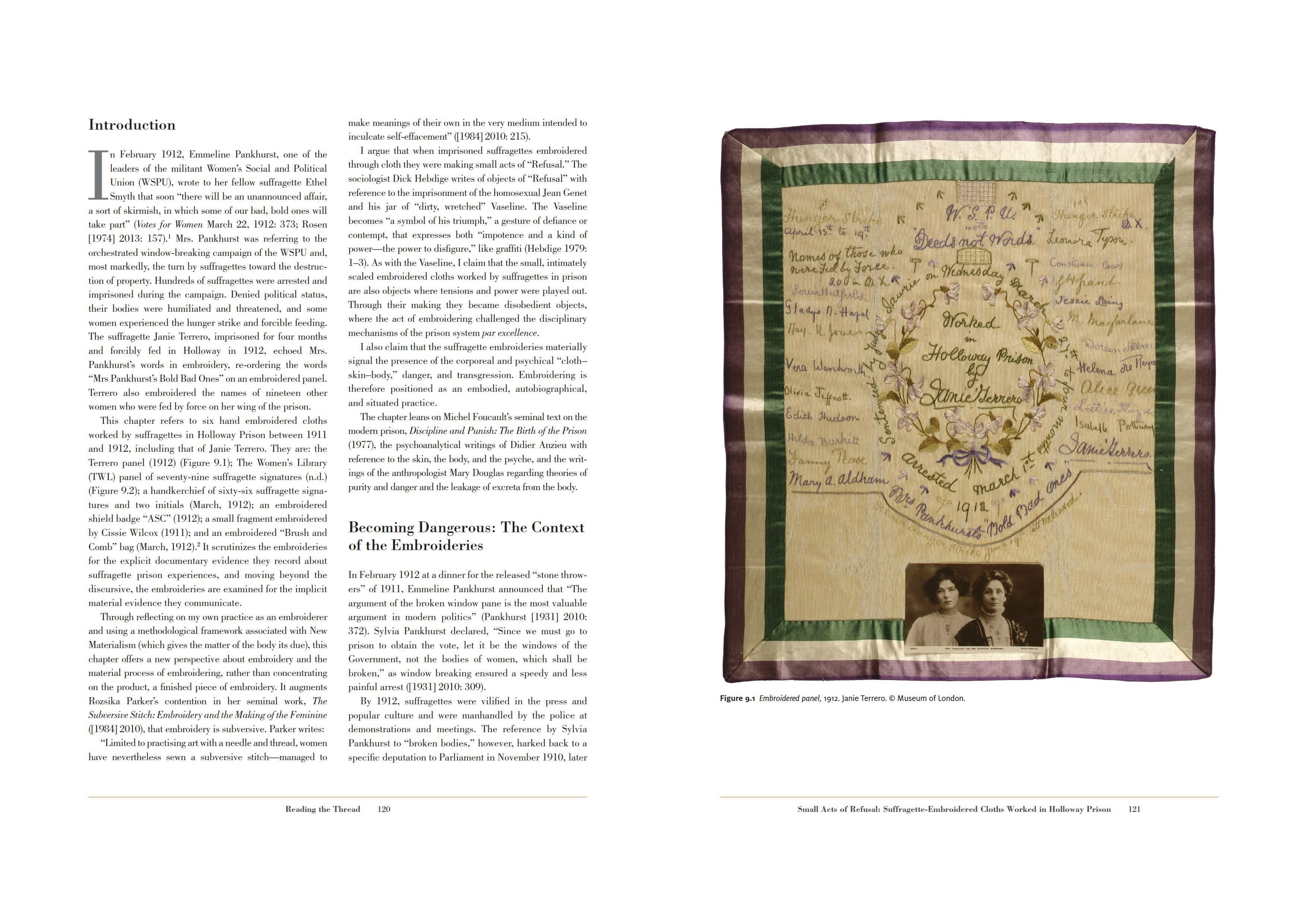 Page Spread