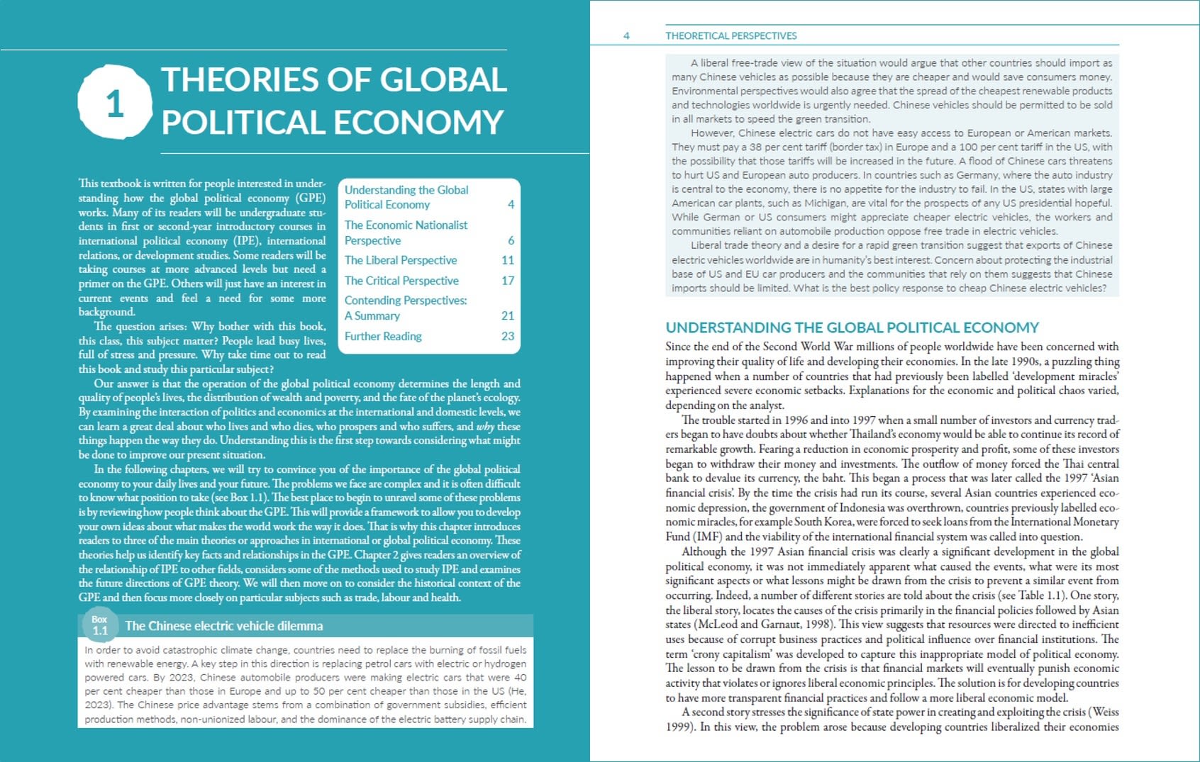 Page Spread