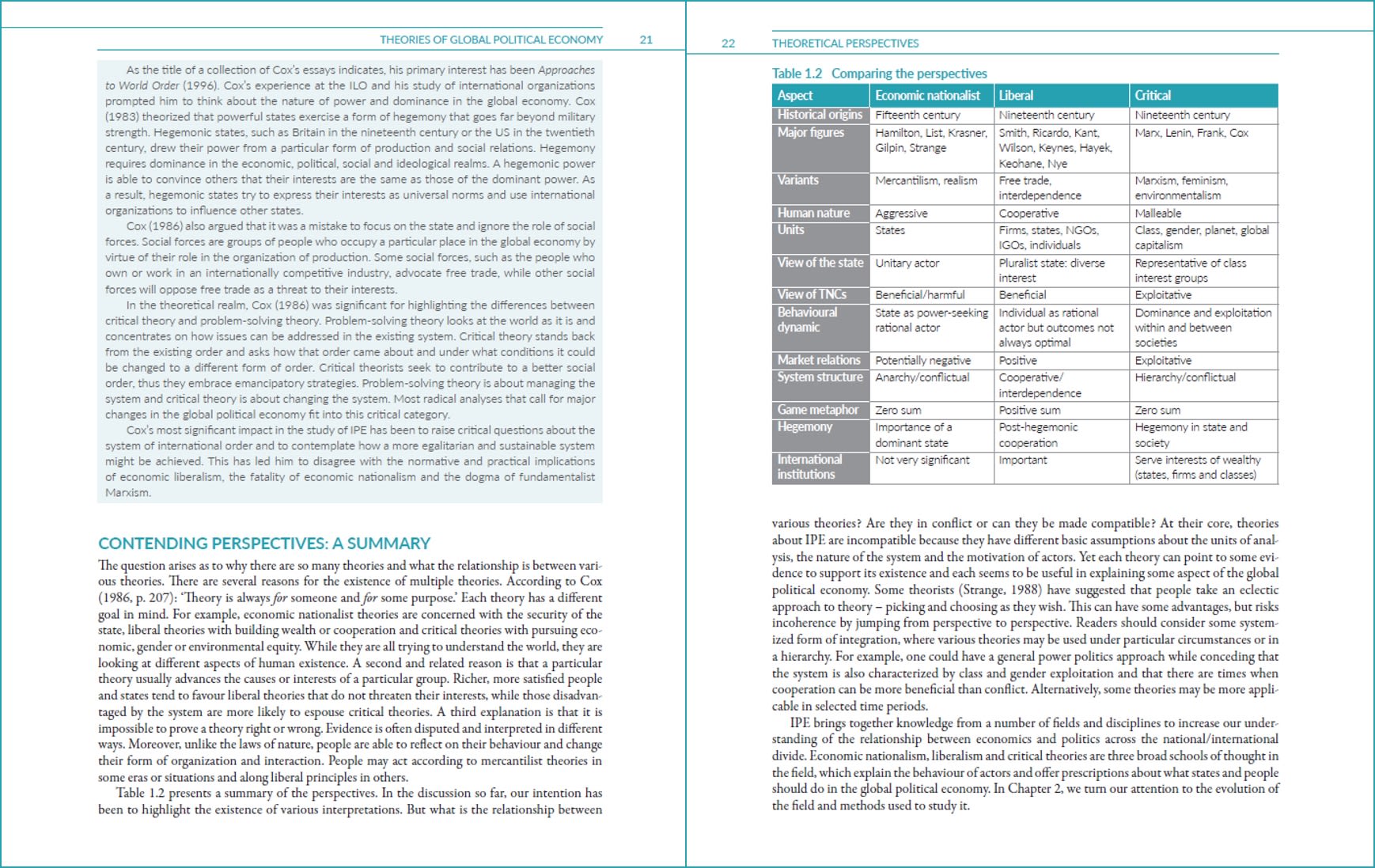 Page Spread