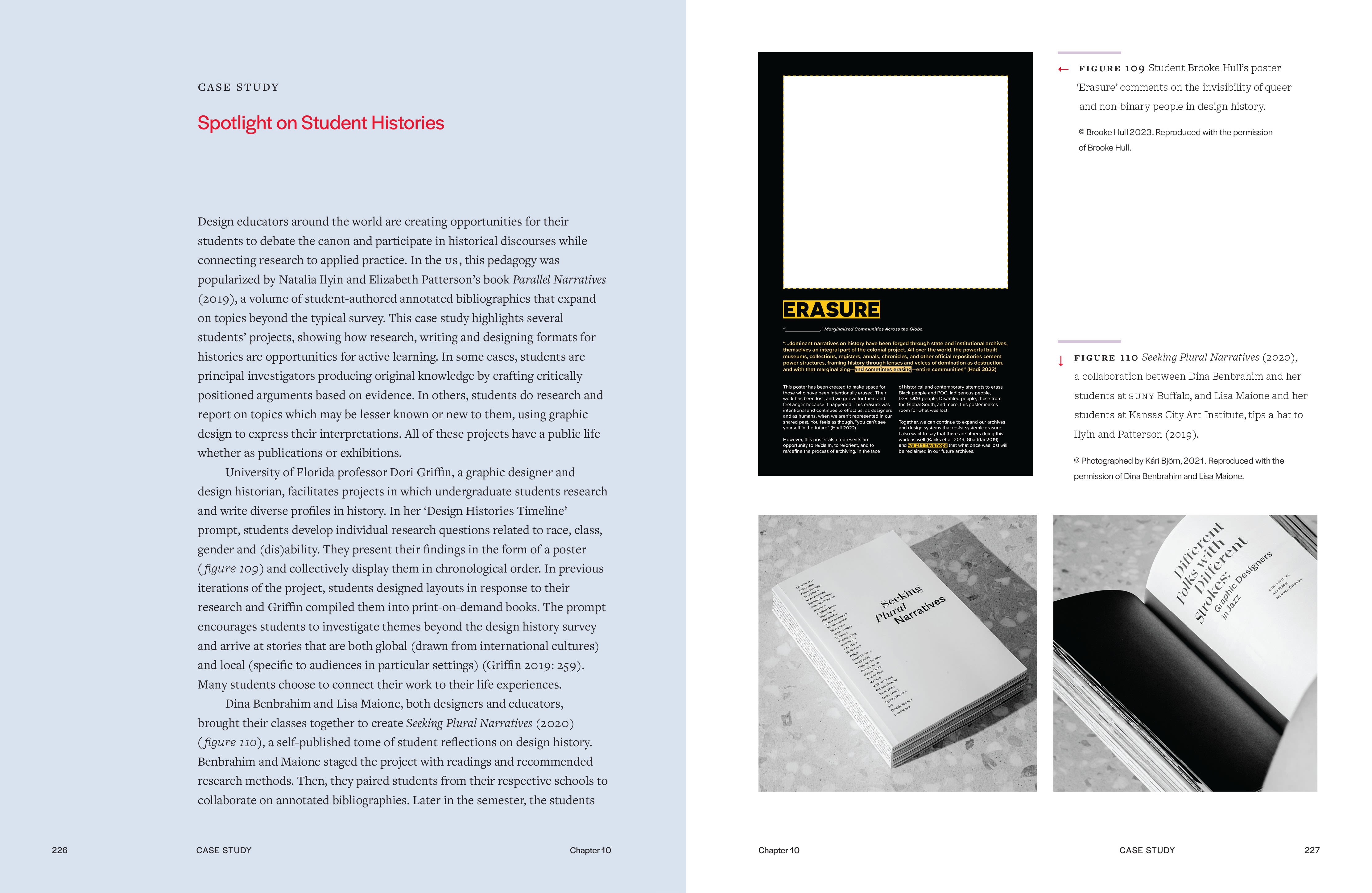 Page Spread