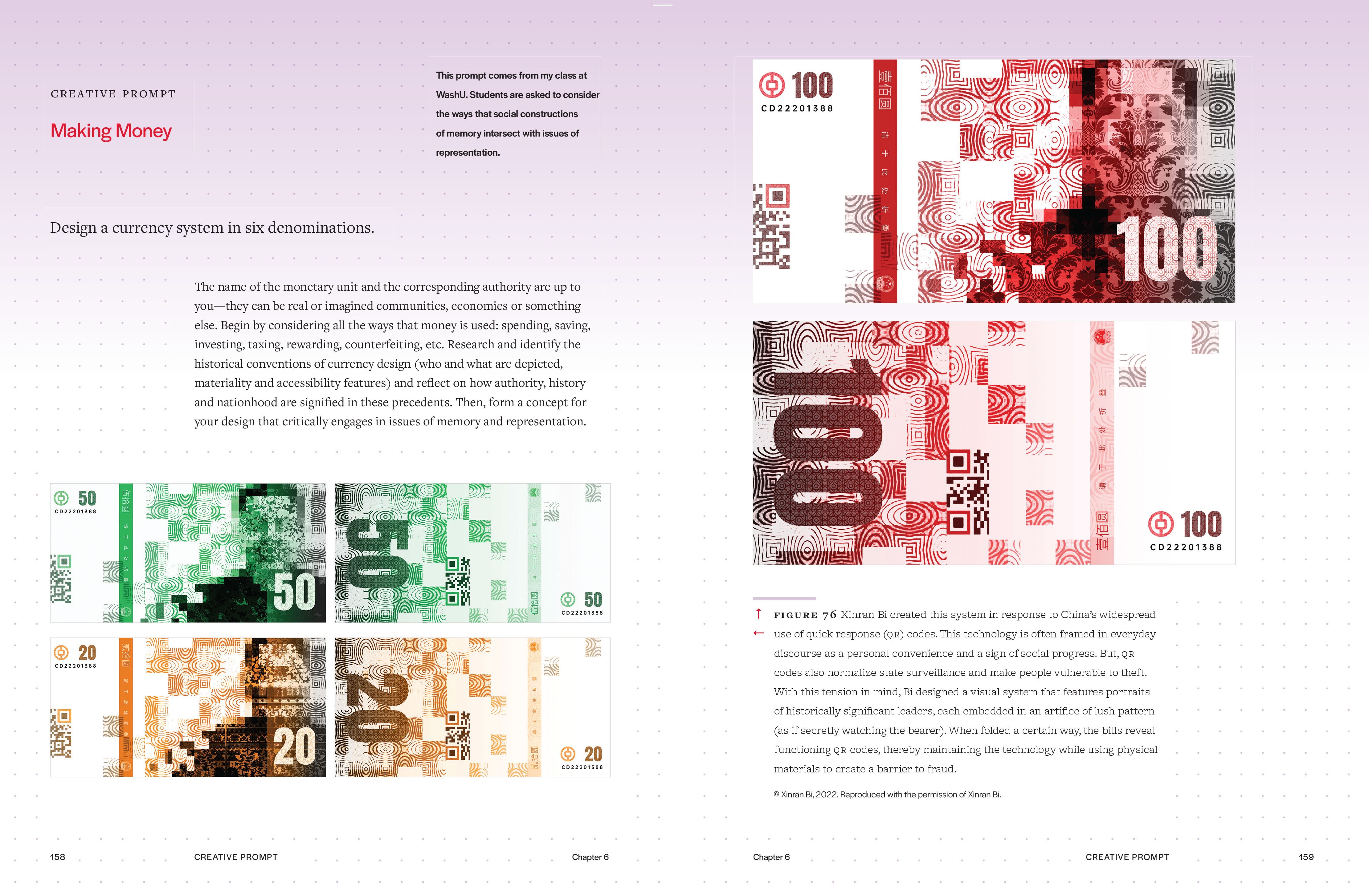 Page Spread