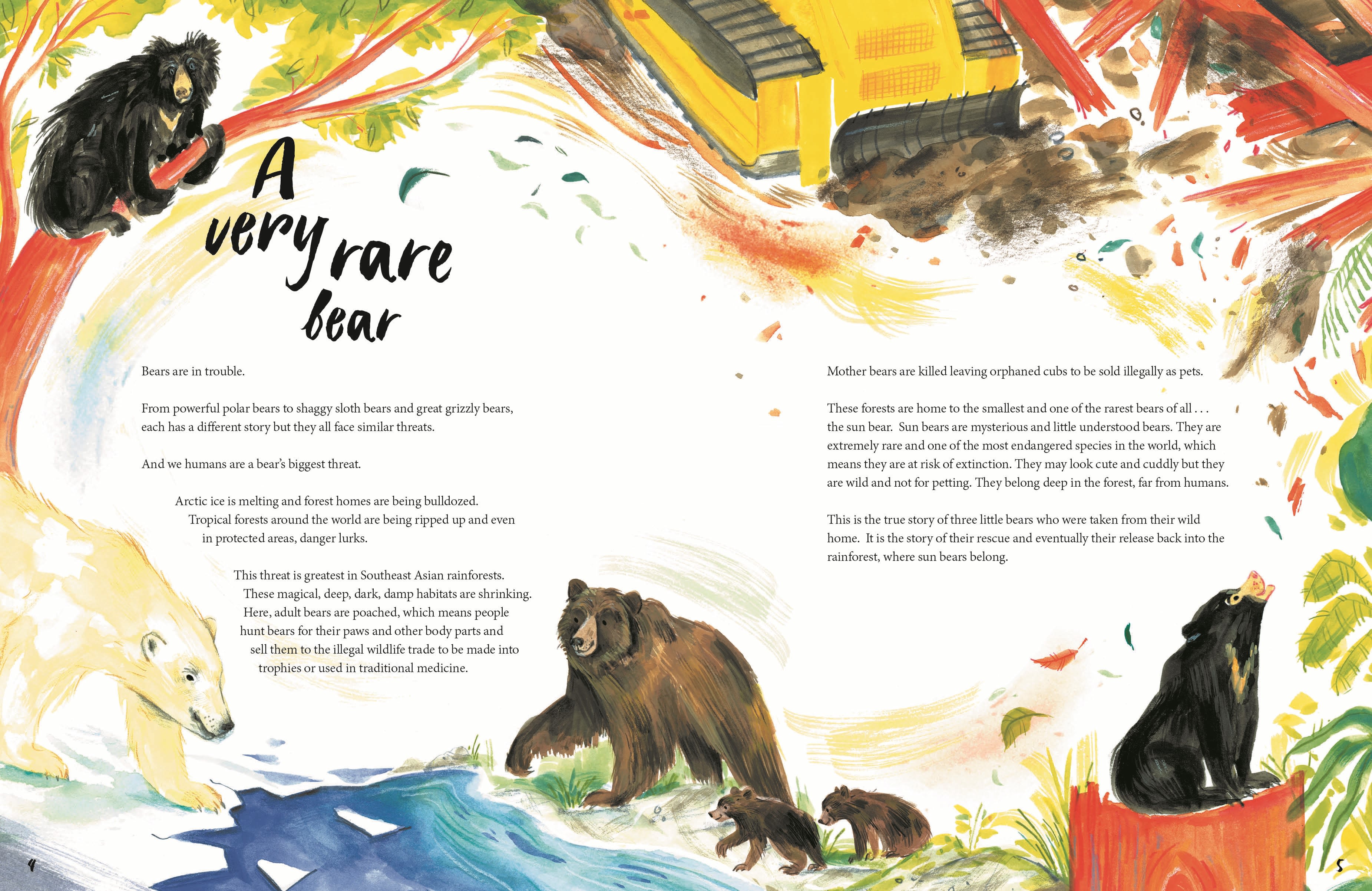 Page Spread