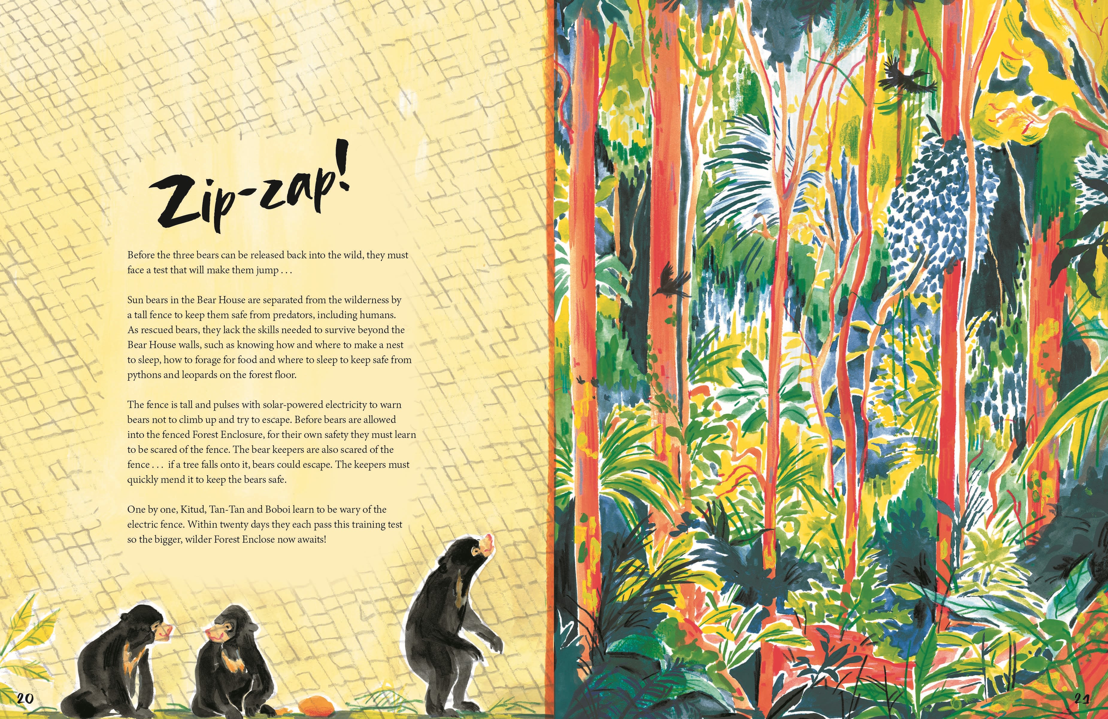 Page Spread