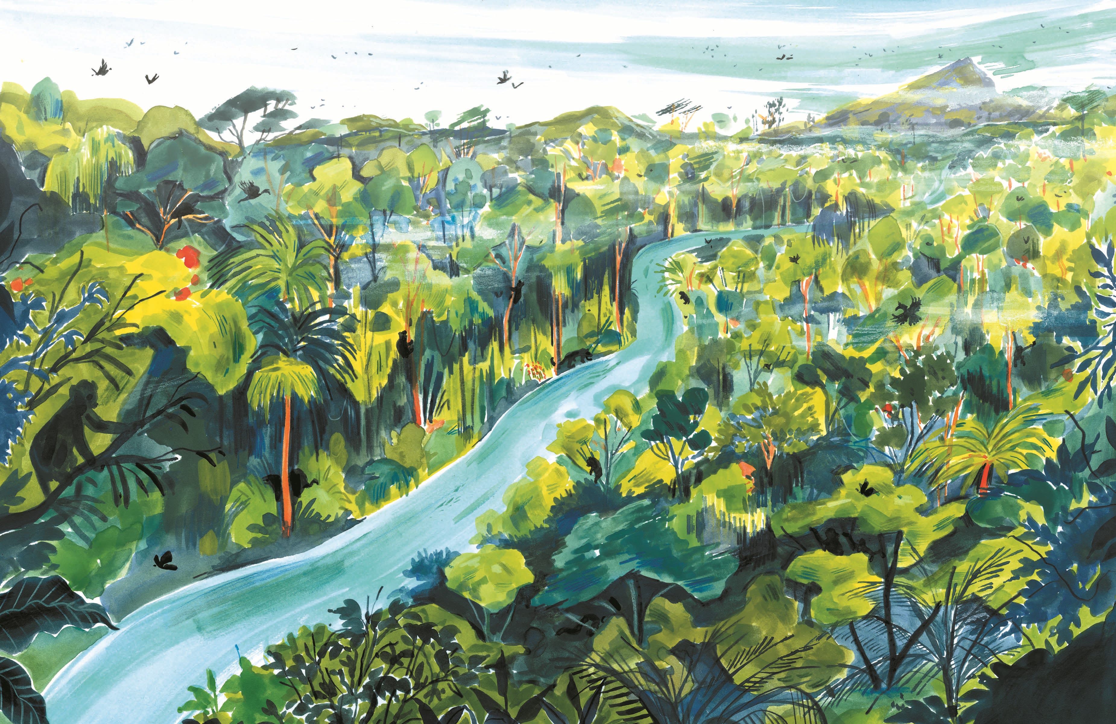 Page Spread
