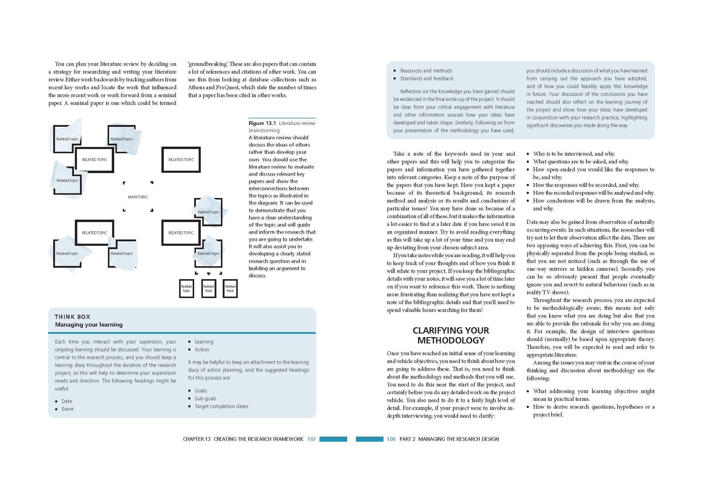 Page Spread