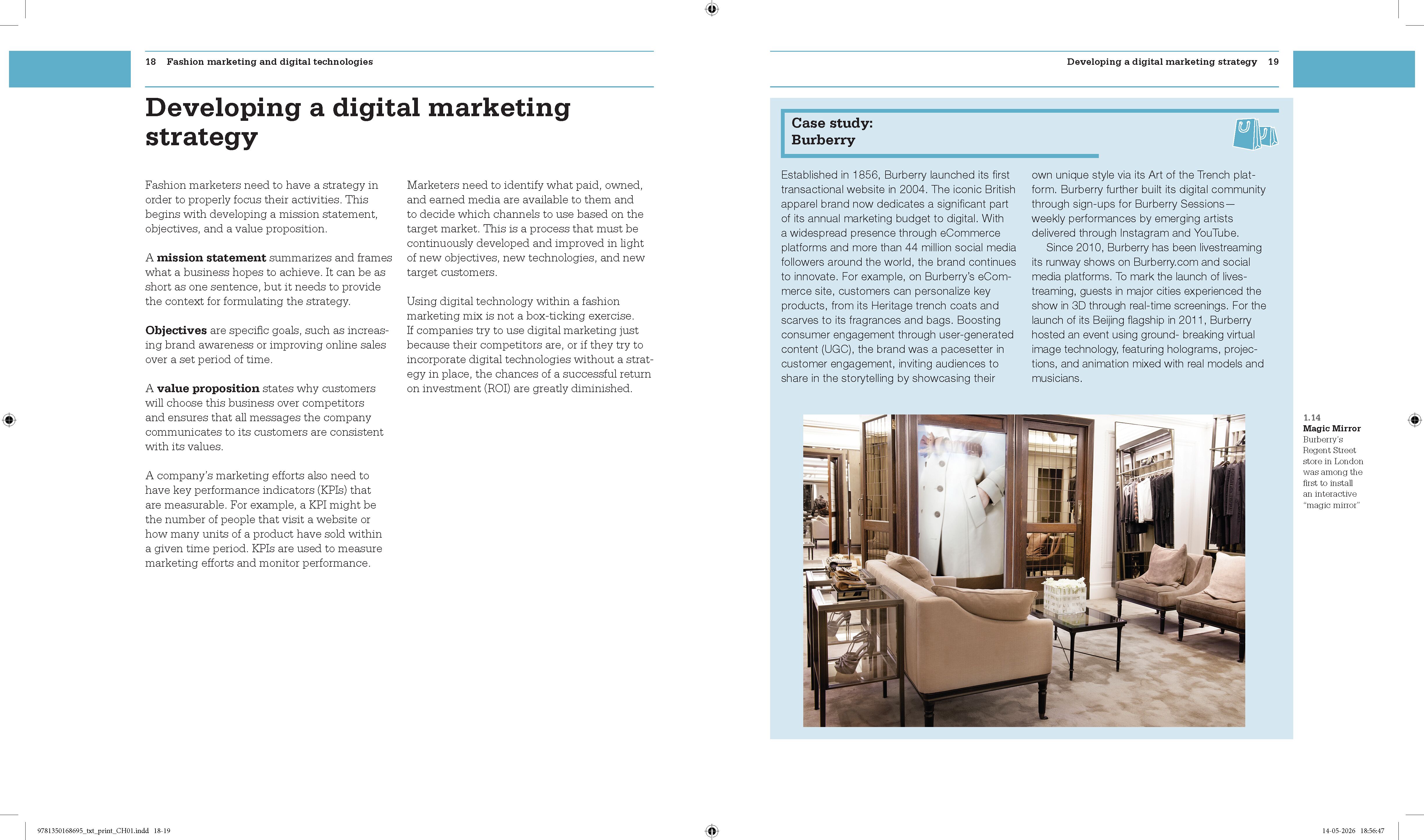 Page Spread