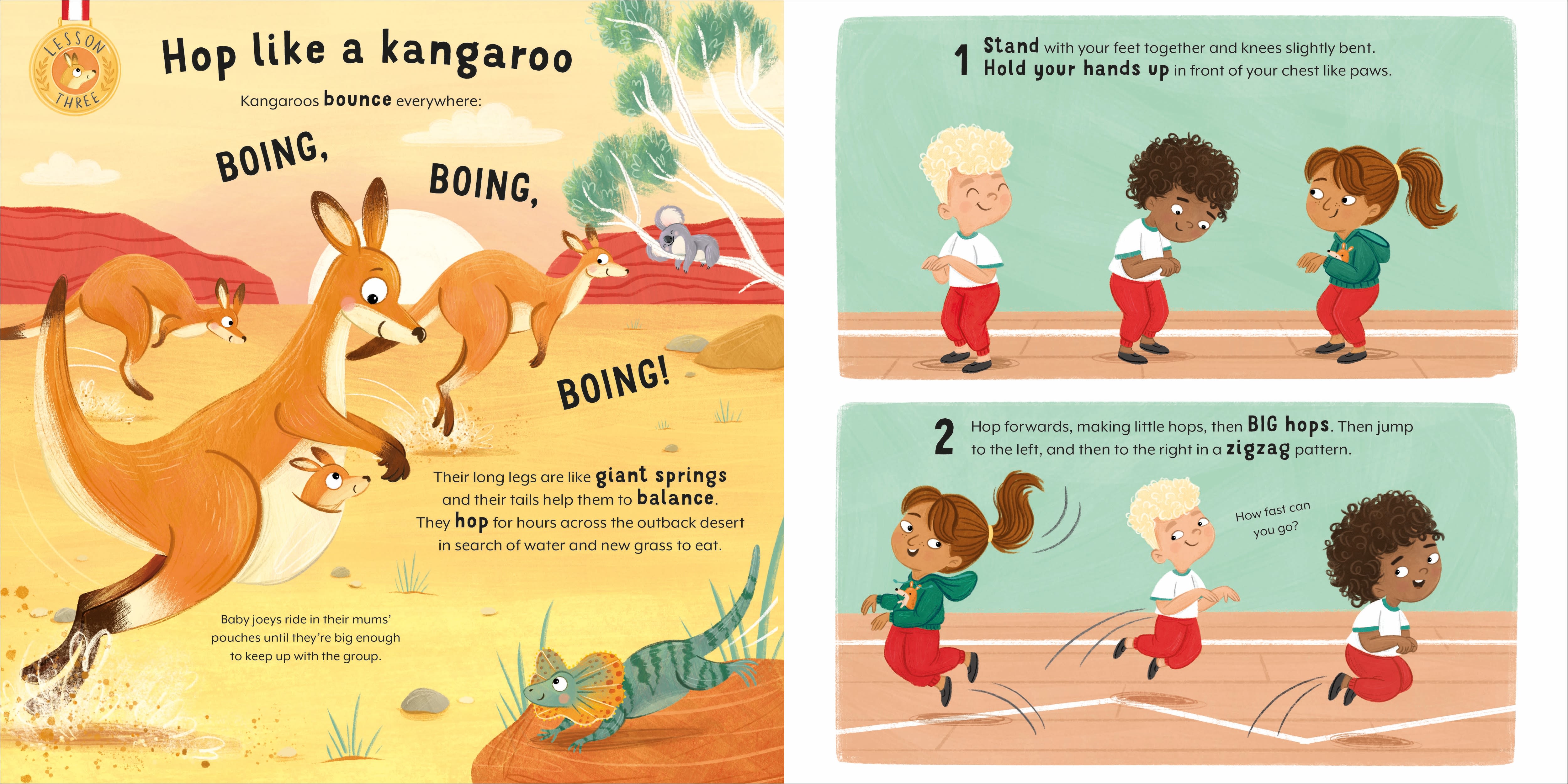 Page Spread