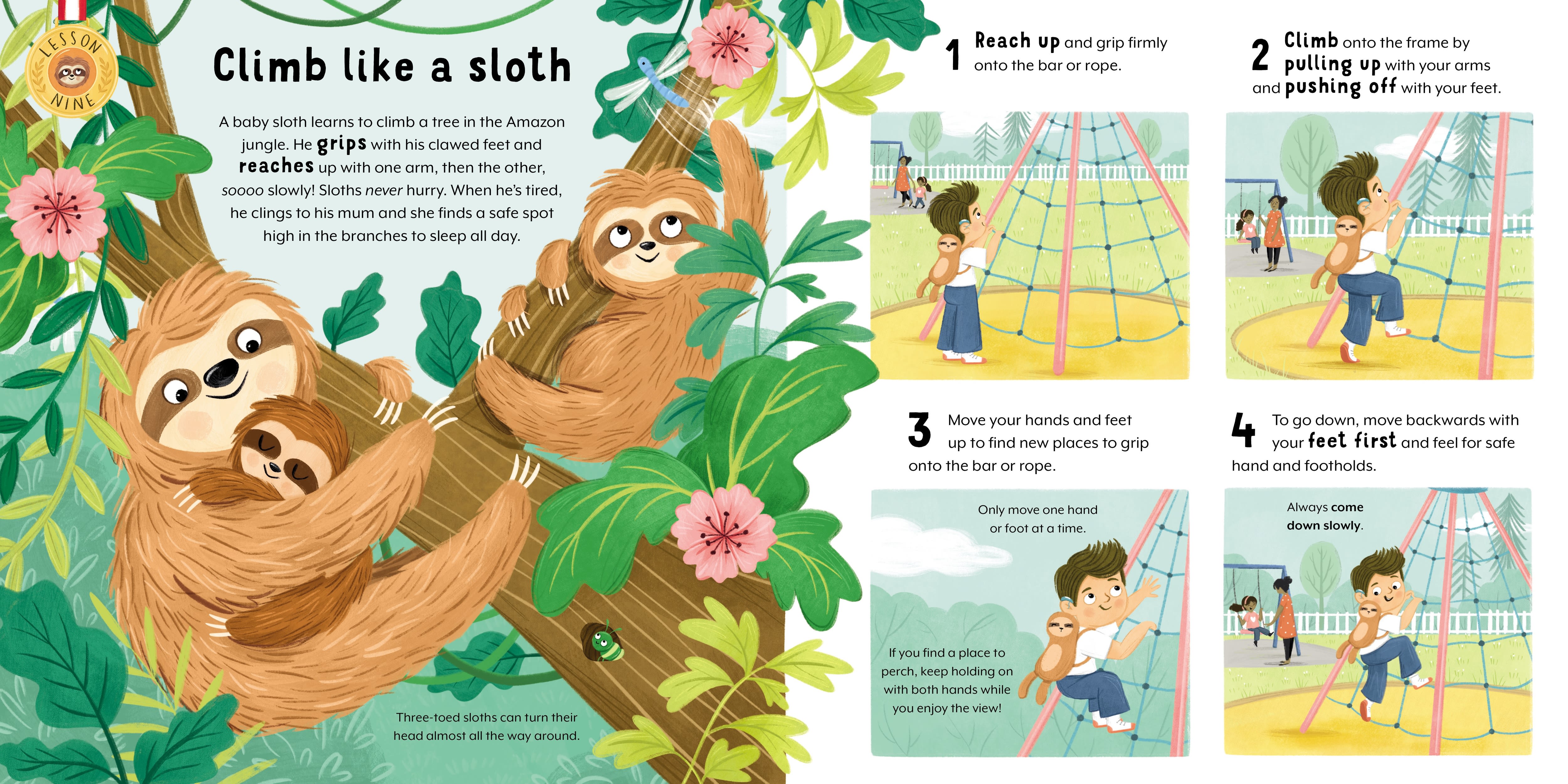 Page Spread