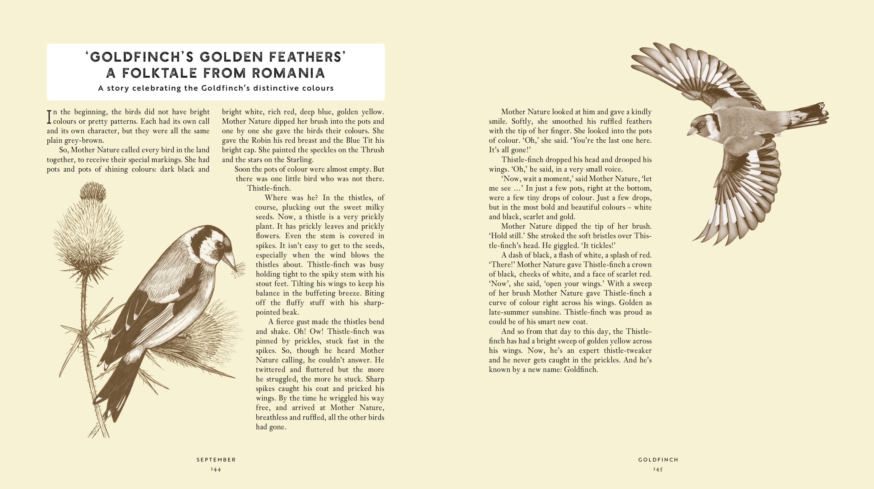 Page Spread