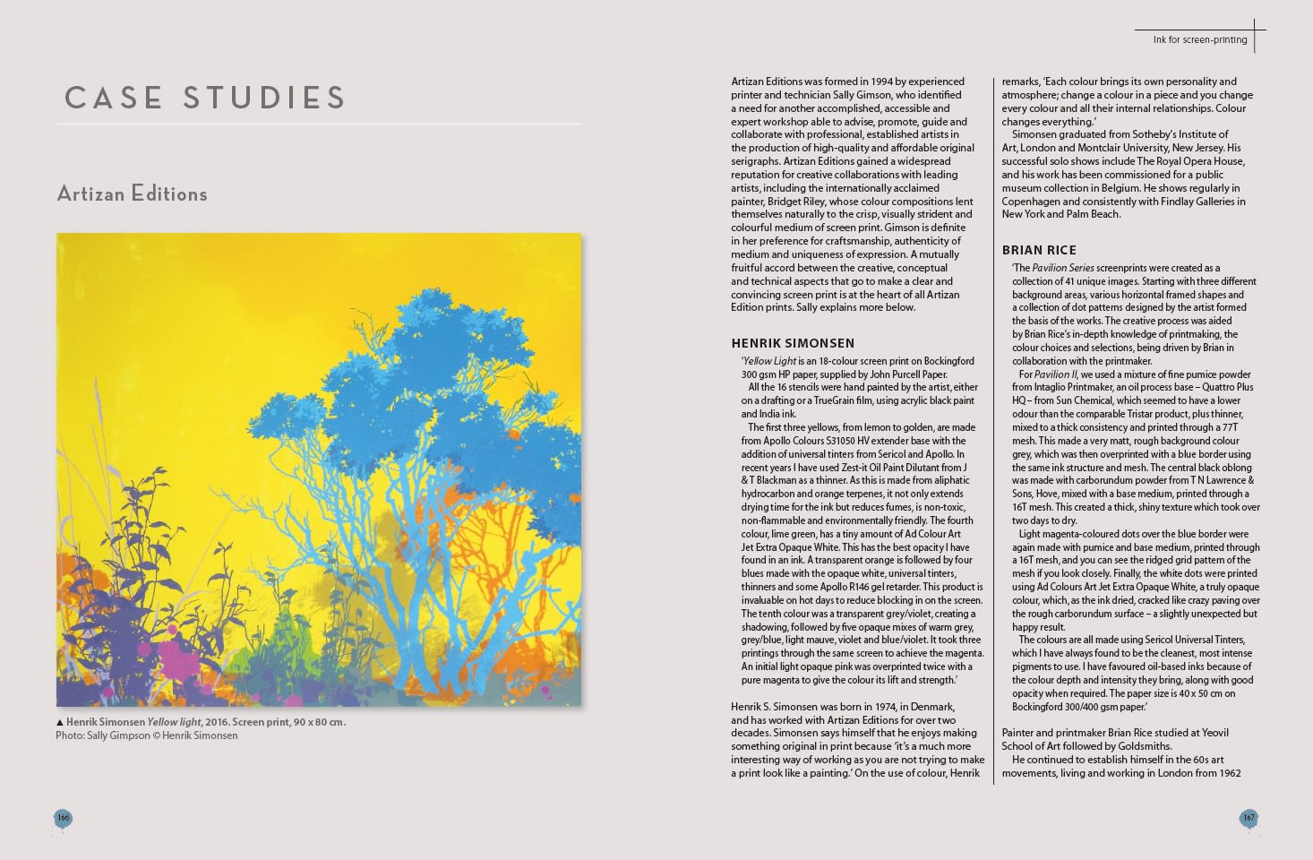 Page Spread