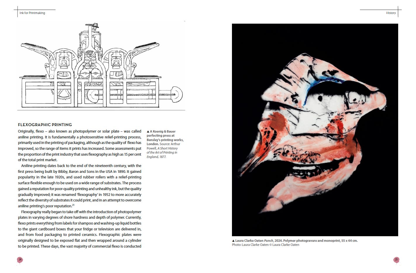 Page Spread