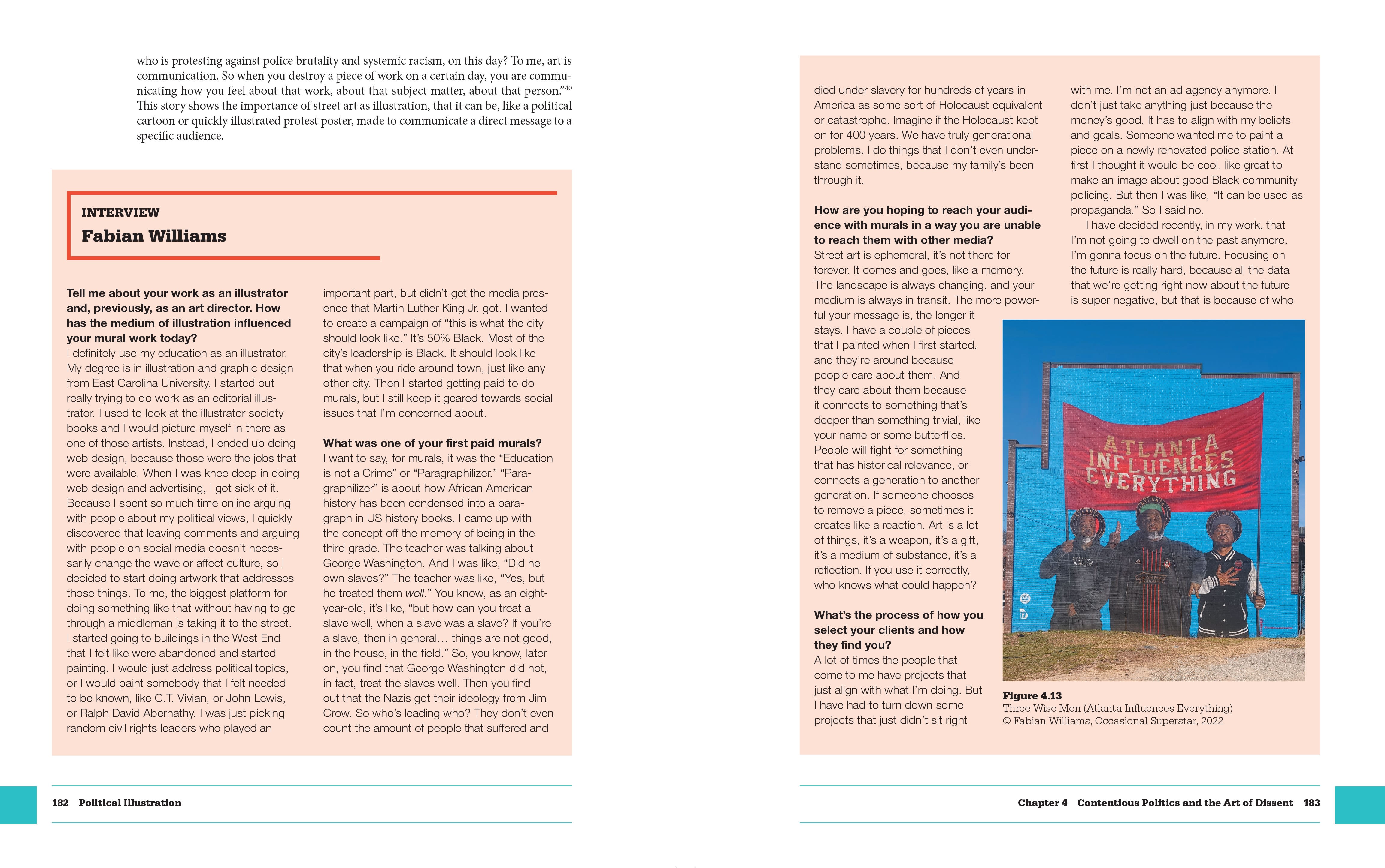 Page Spread