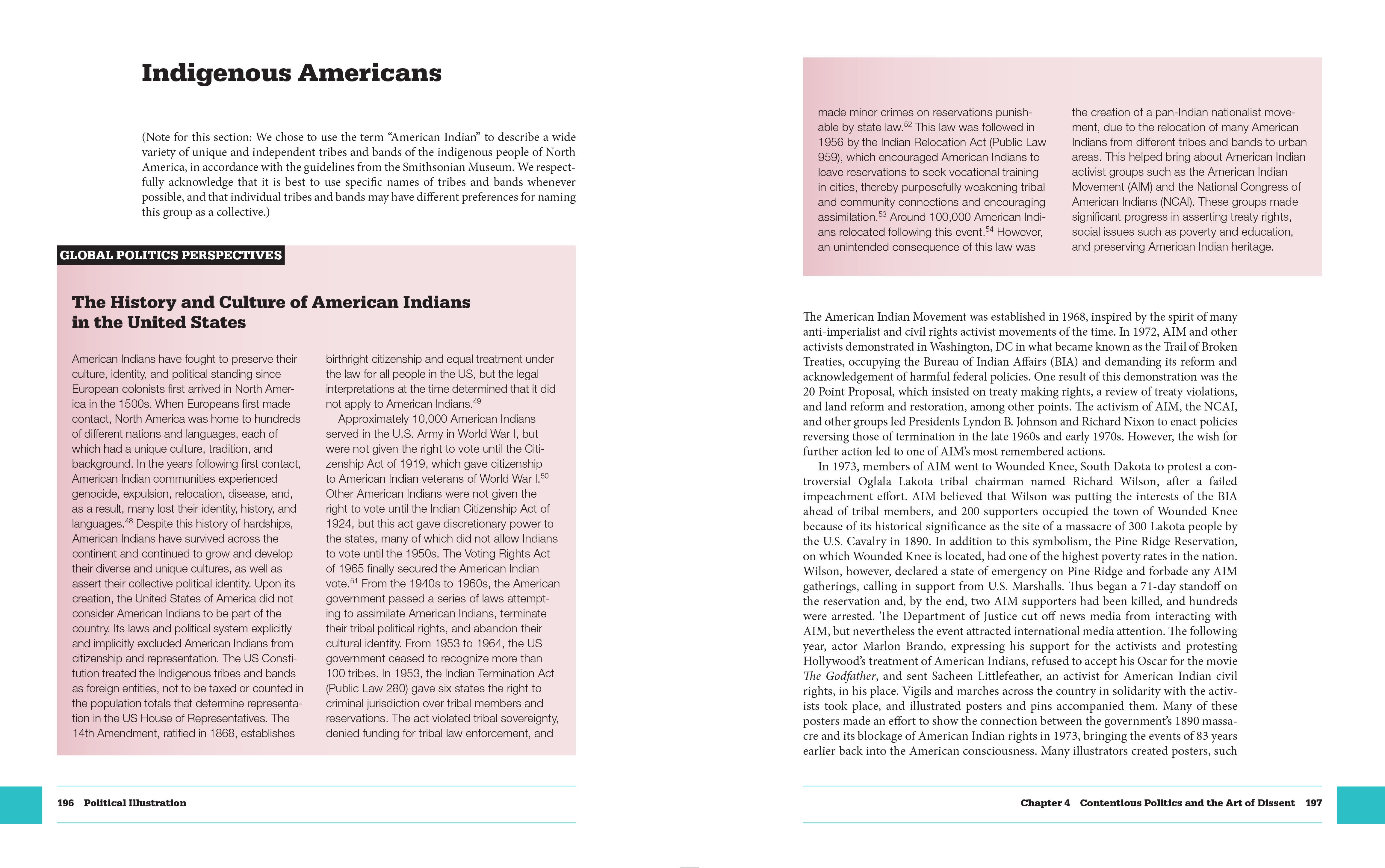 Page Spread