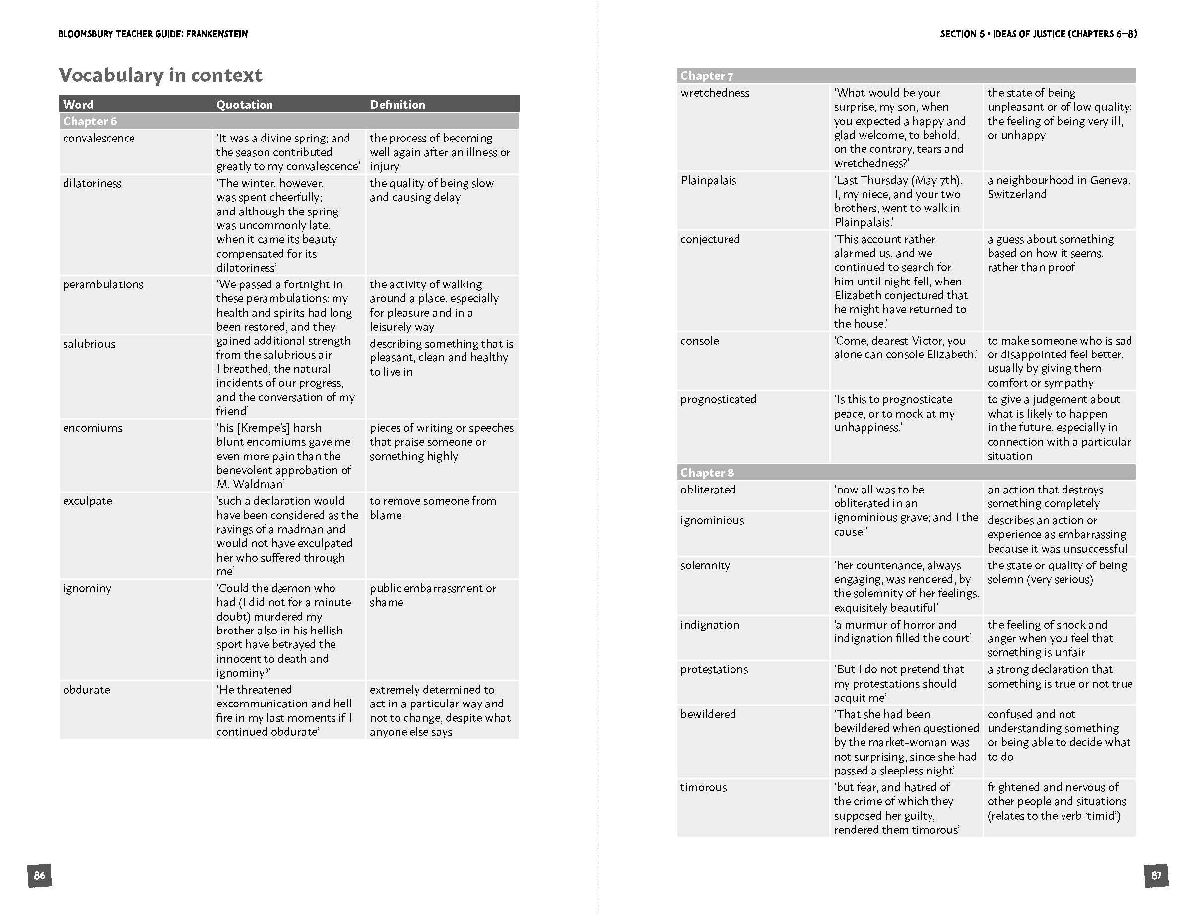 Page Spread