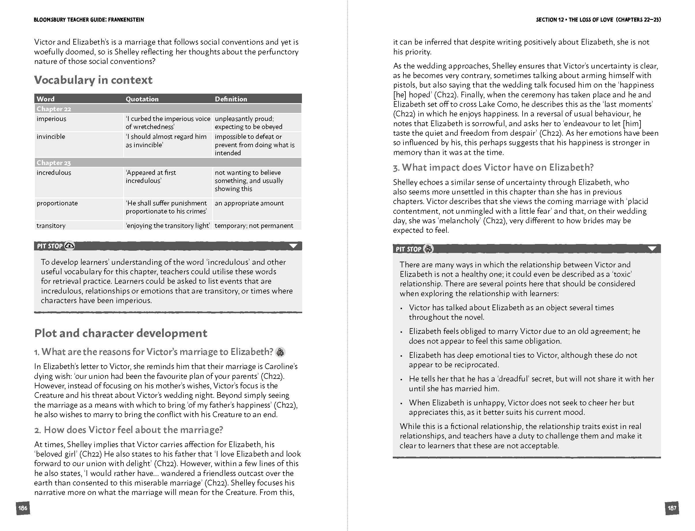 Page Spread