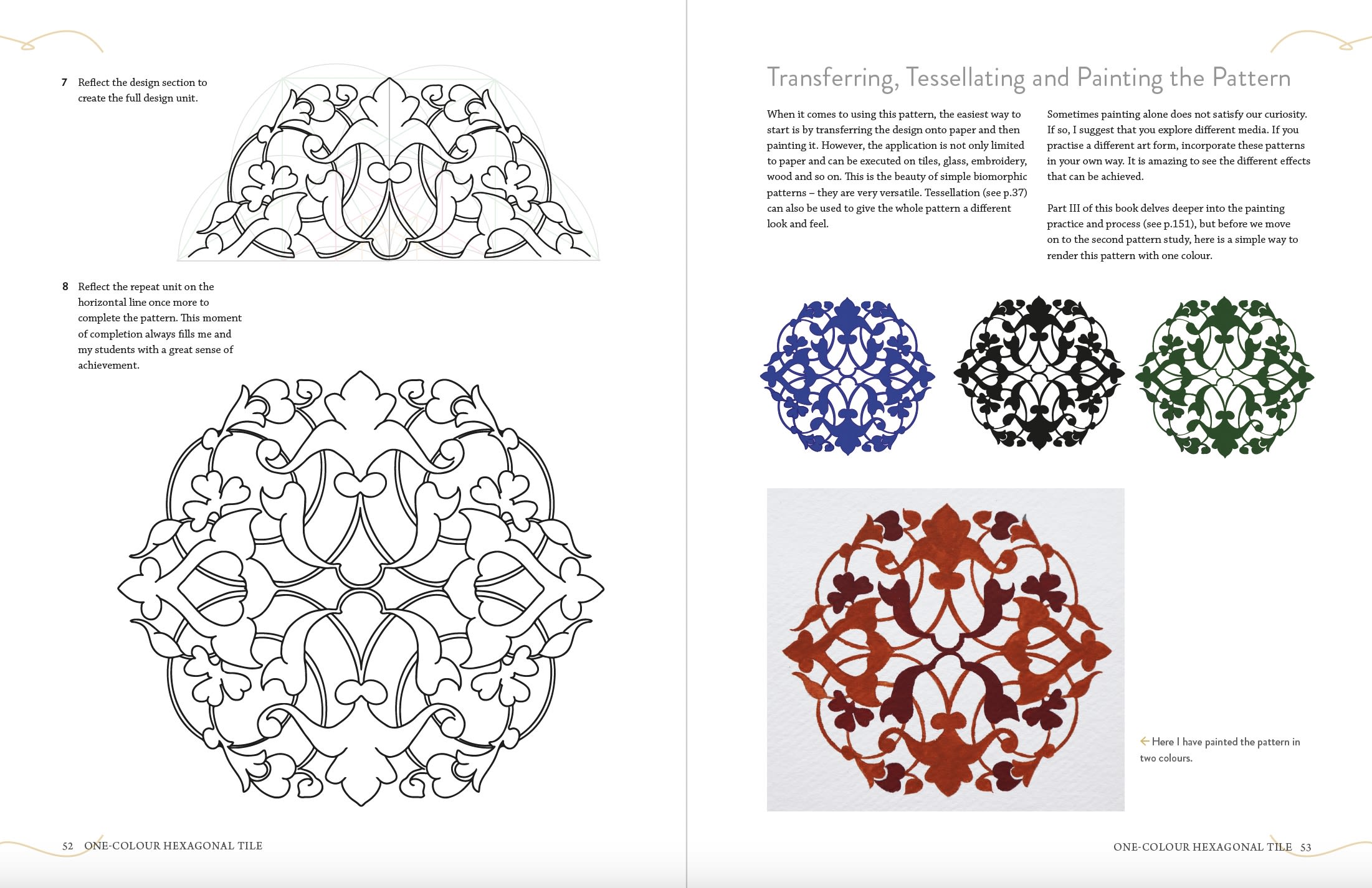 Page Spread