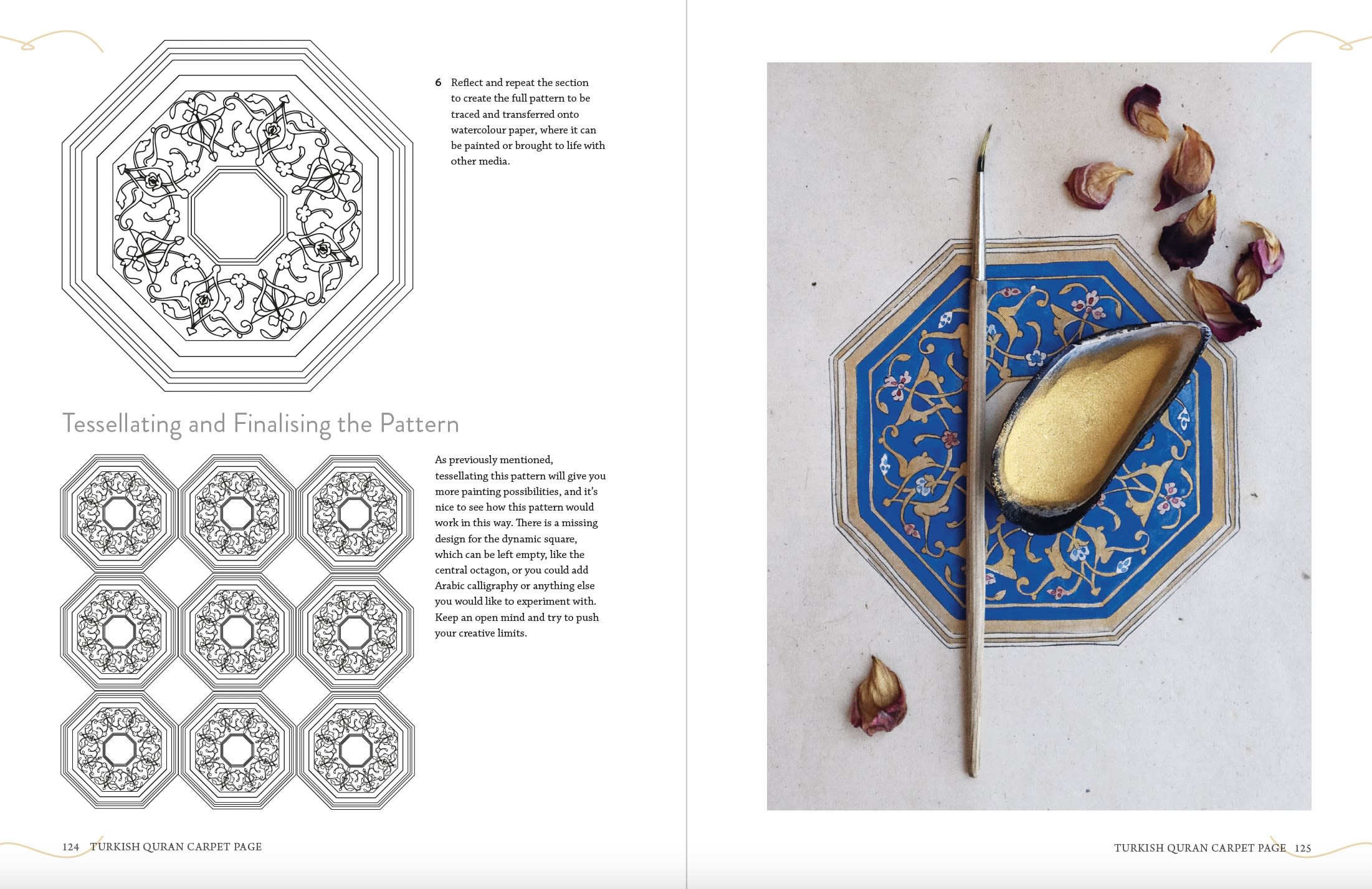 Page Spread