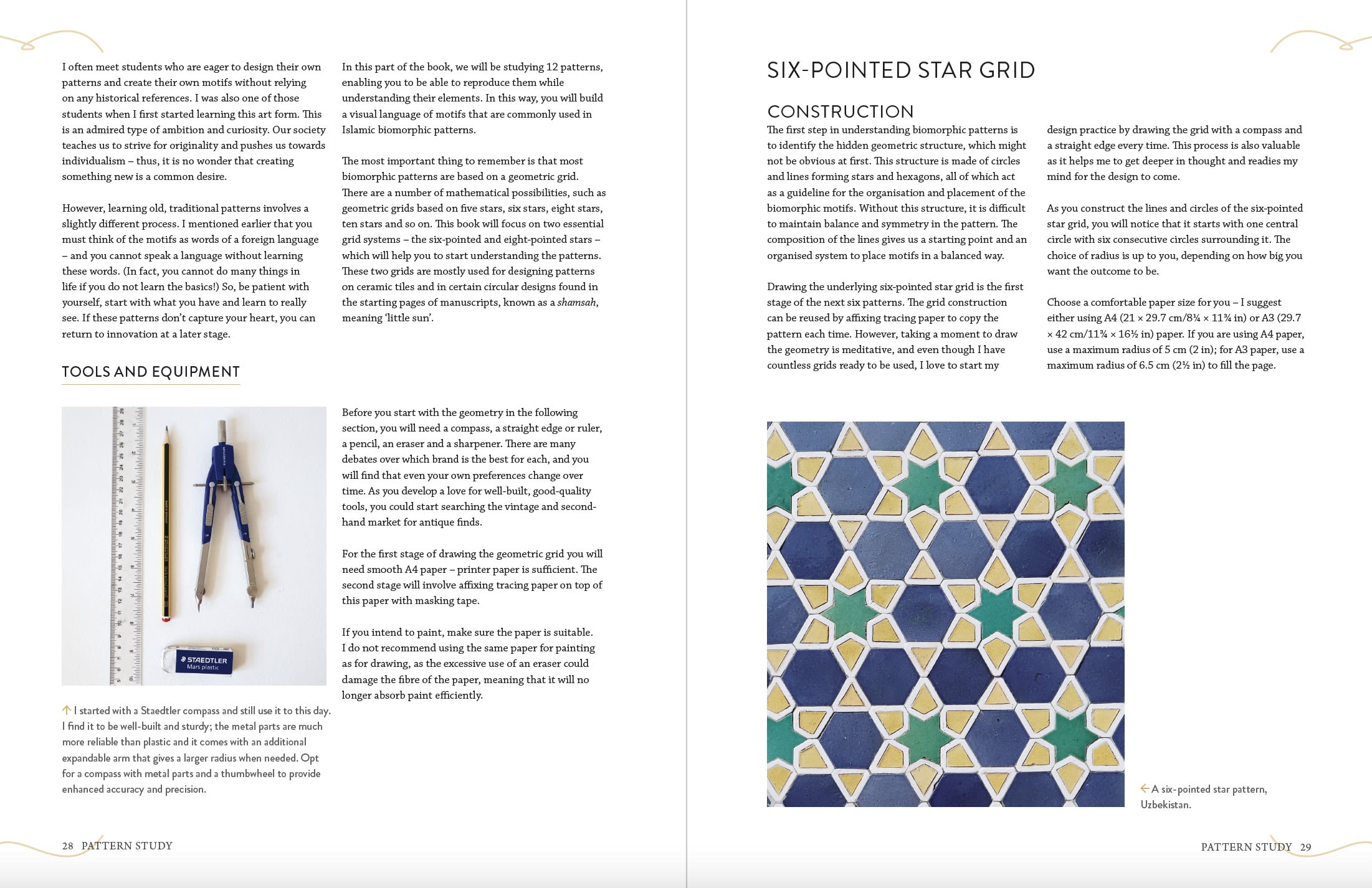 Page Spread