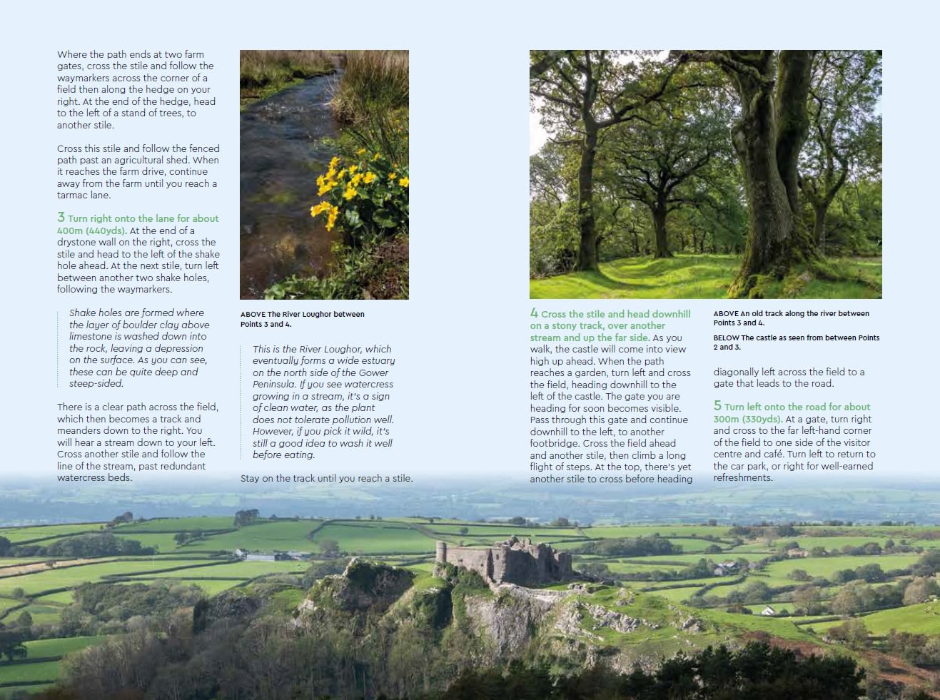 Page Spread