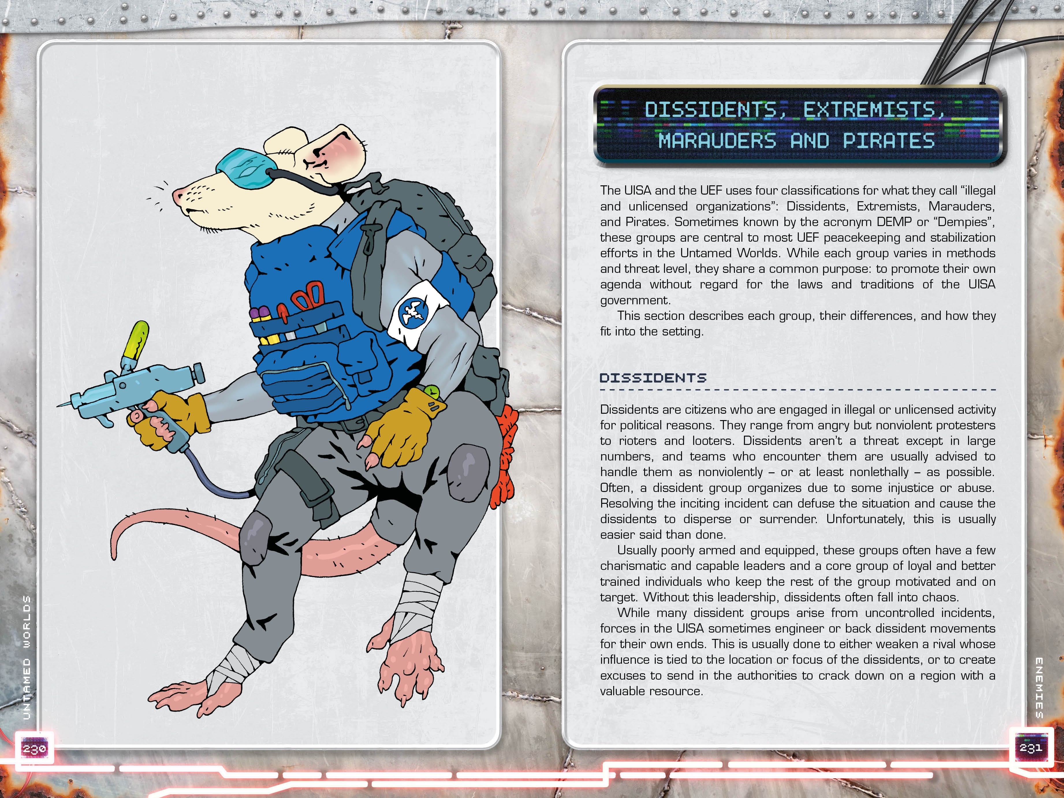 Page Spread