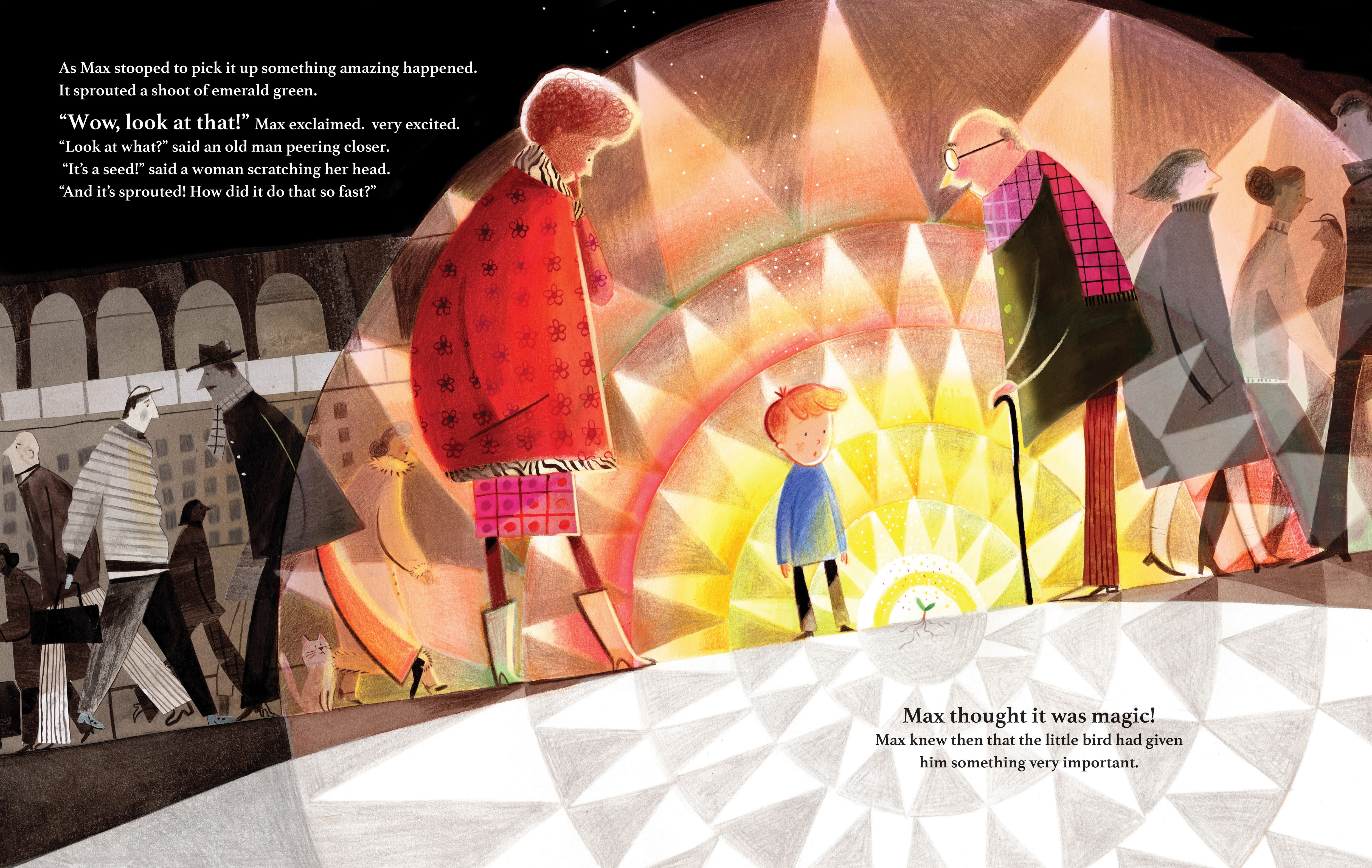 Page Spread