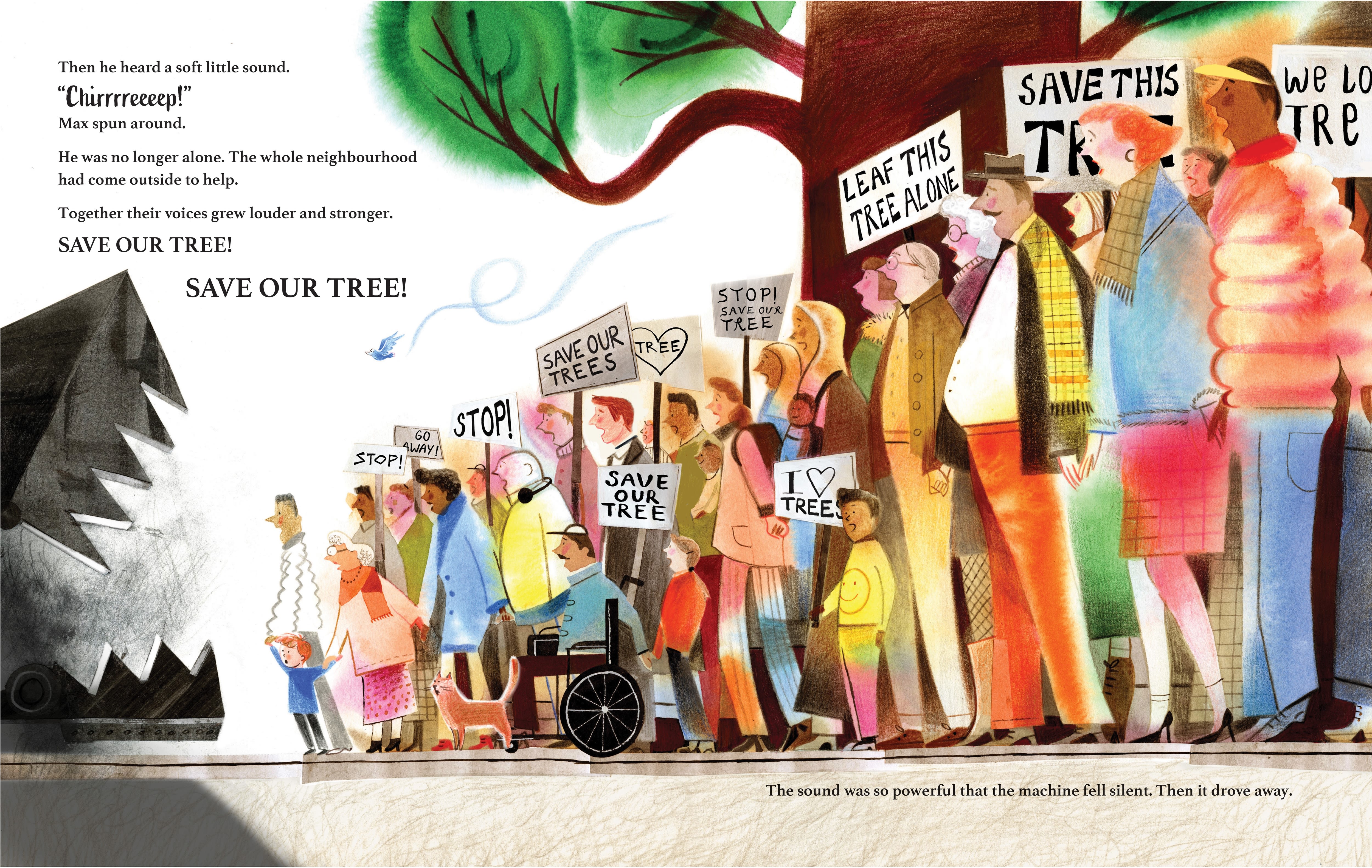 Page Spread