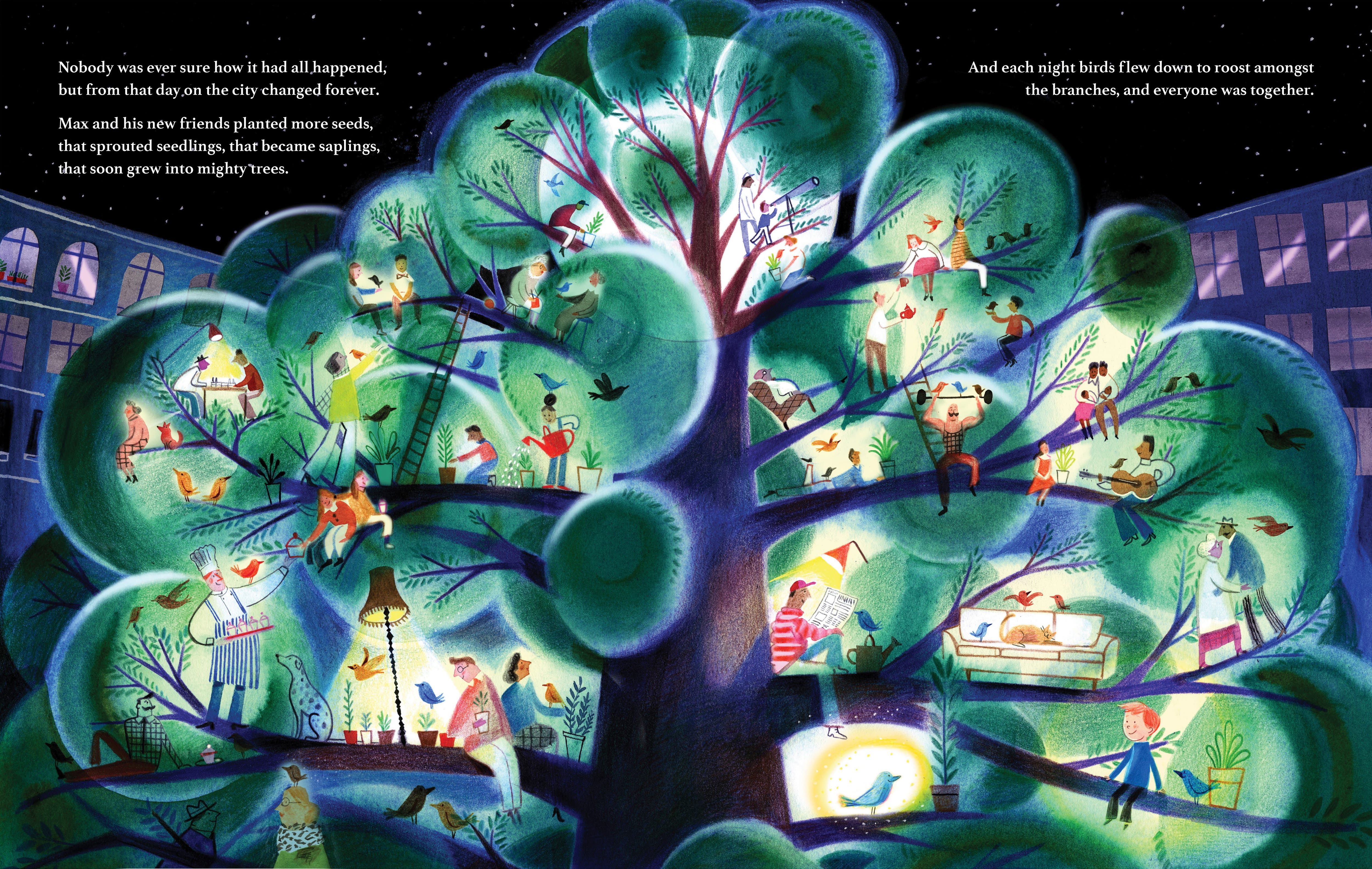 Page Spread