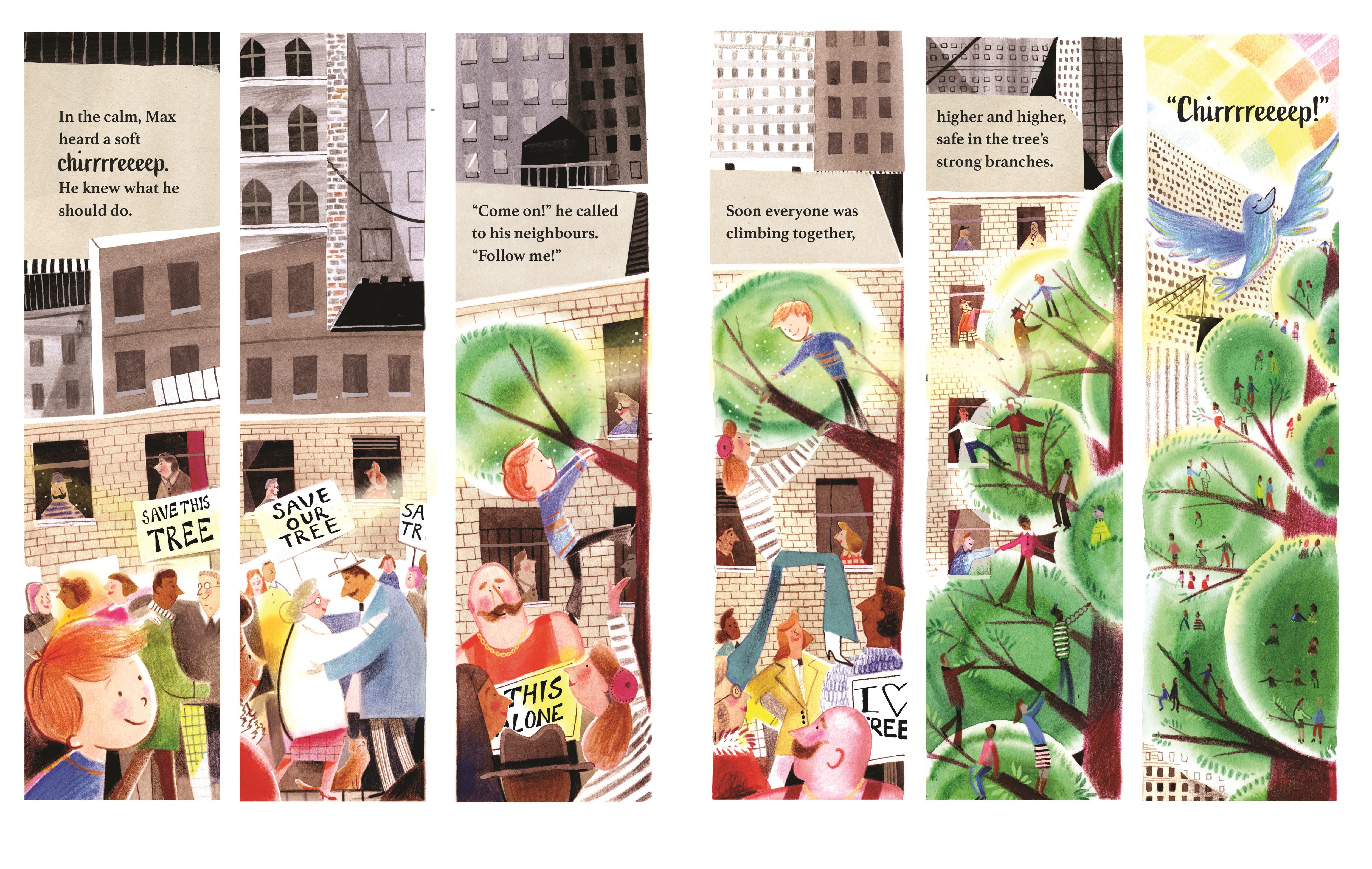 Page Spread