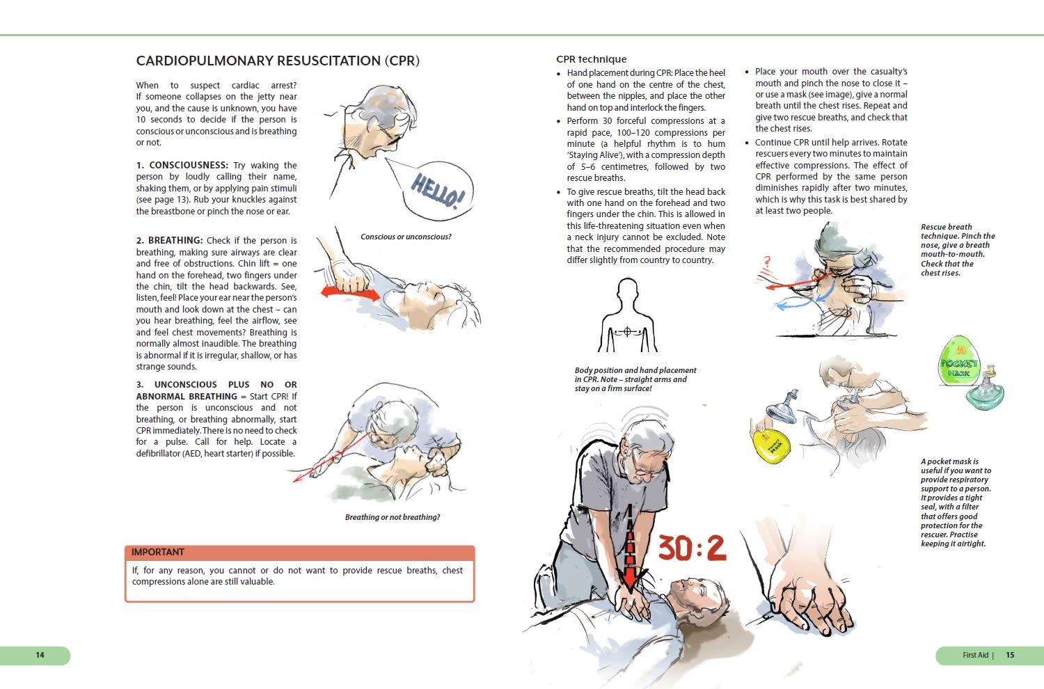 Page Spread