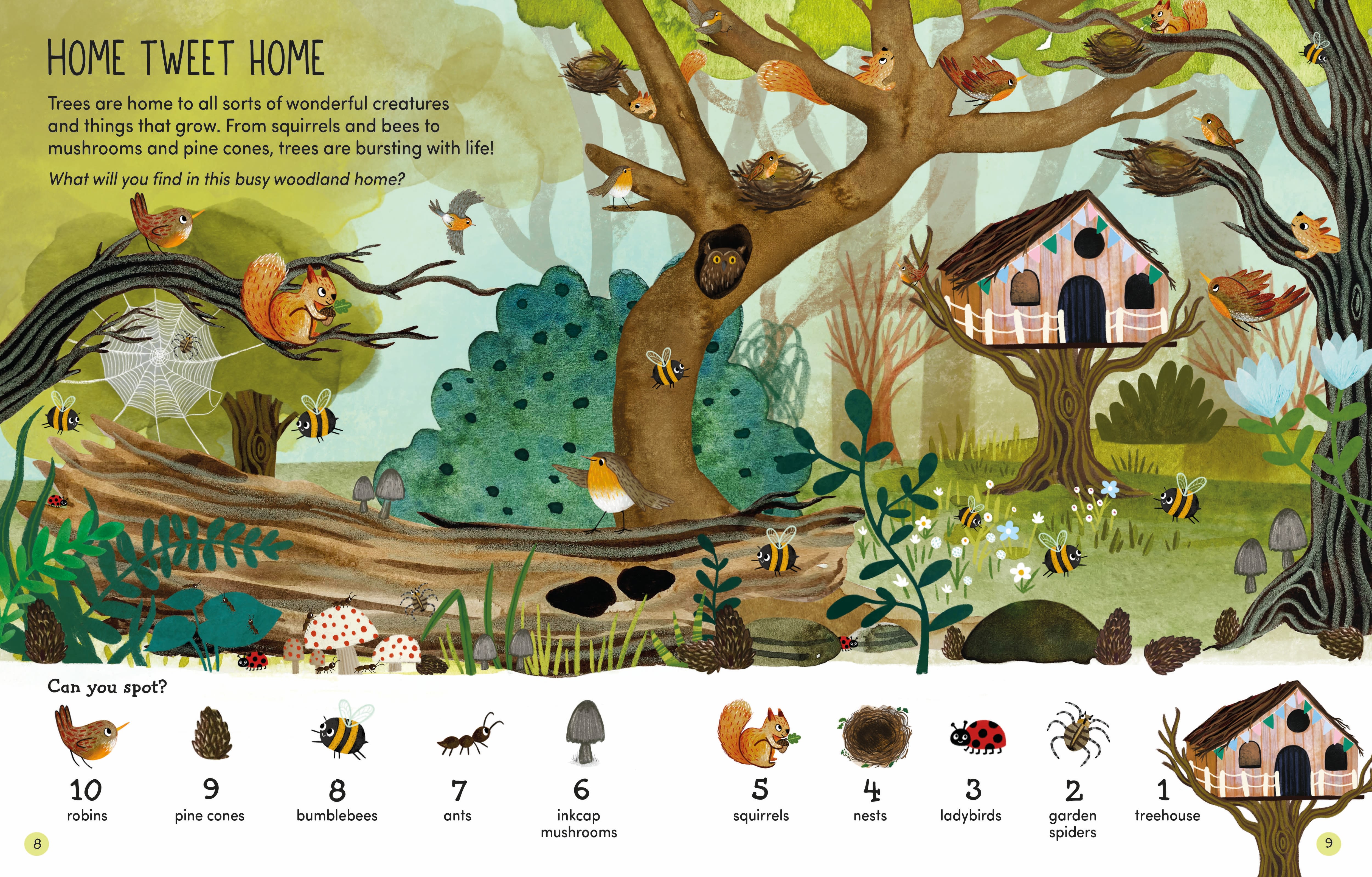 Page Spread
