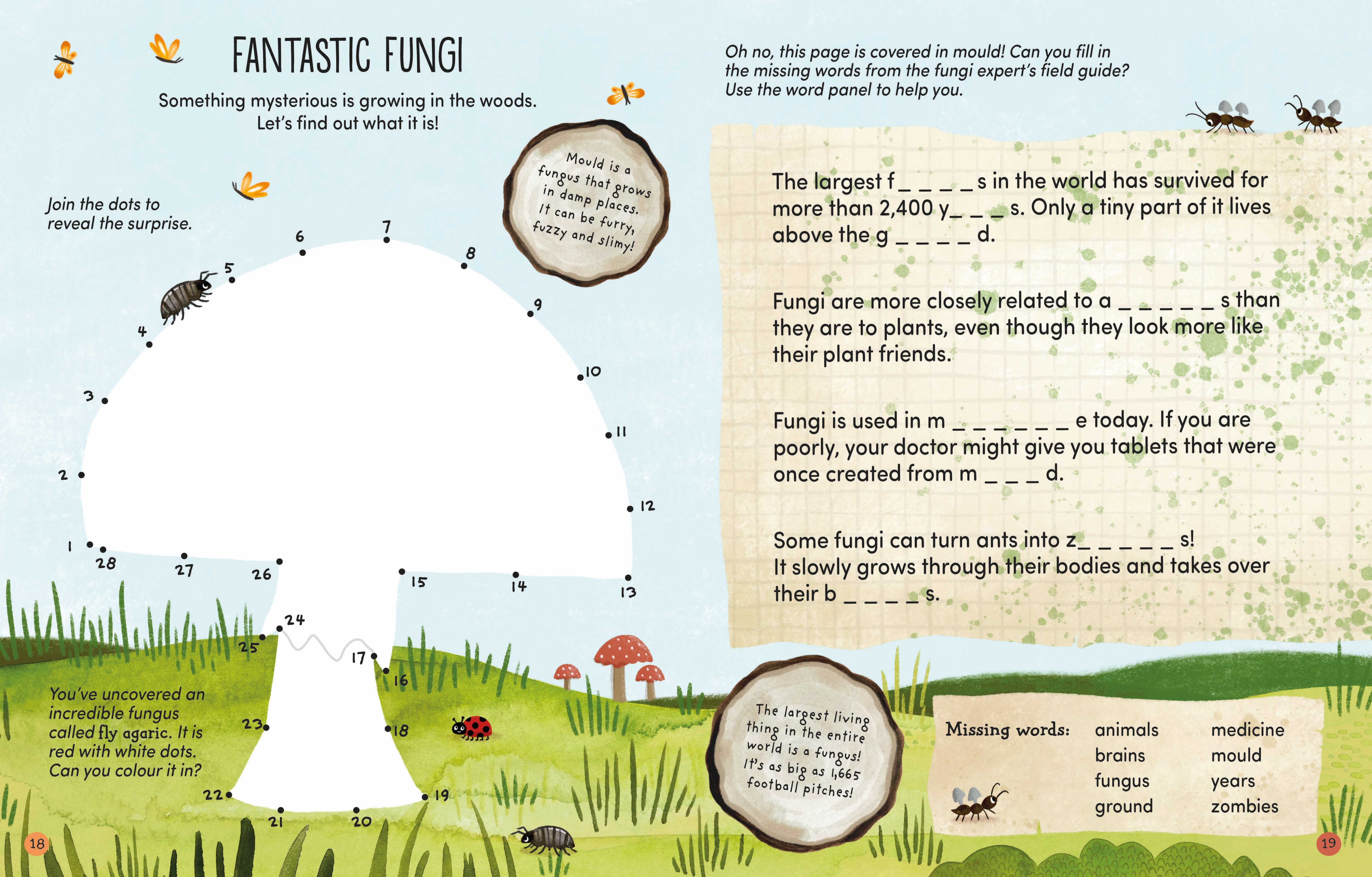 Page Spread
