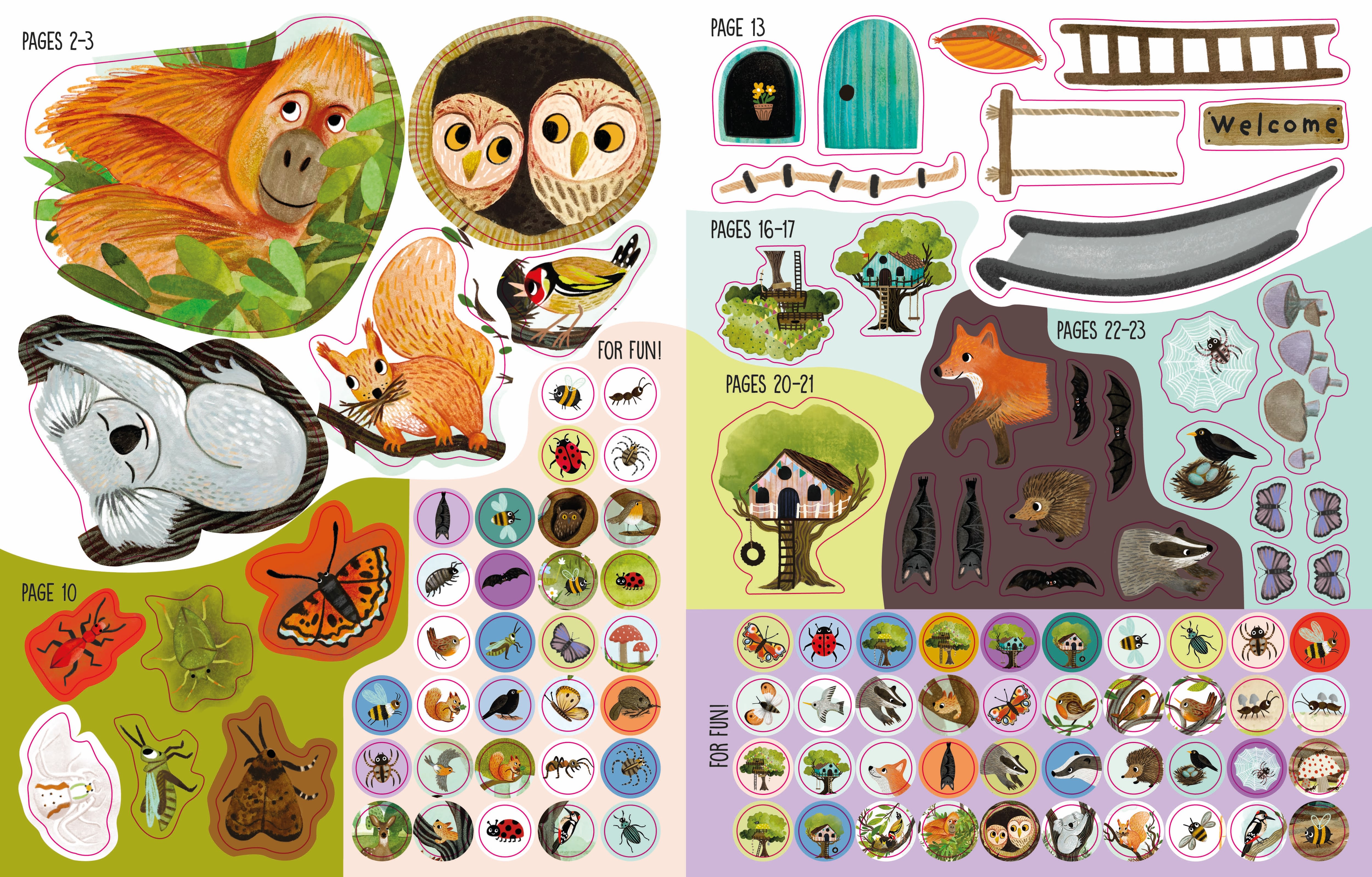 Page Spread