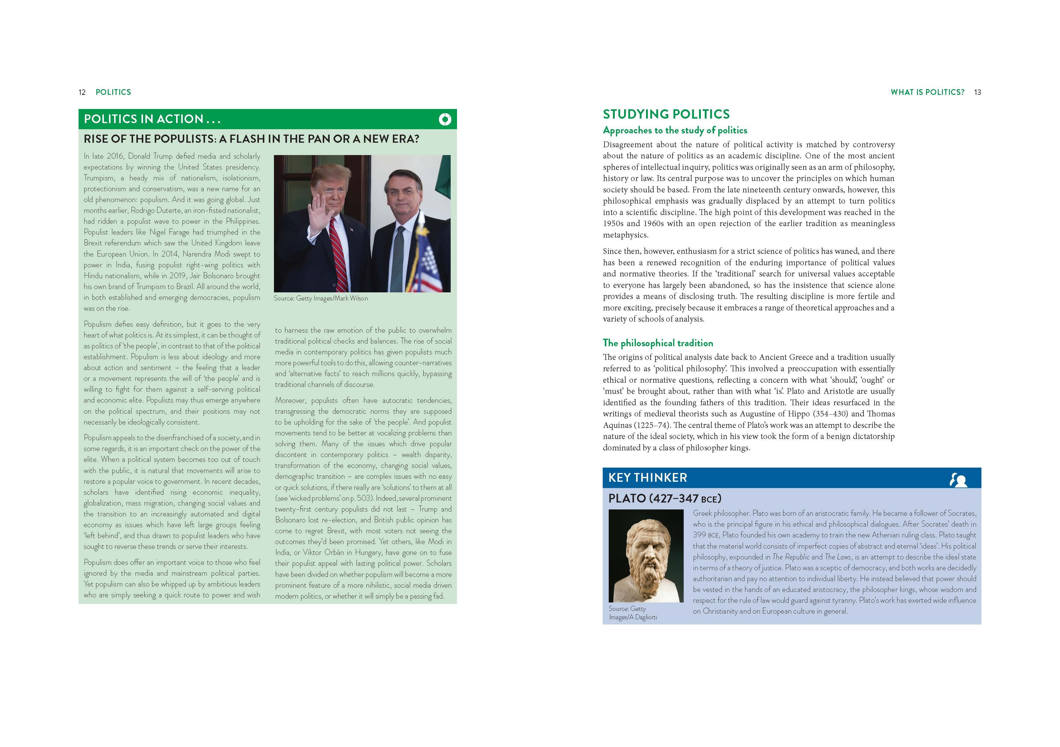 Page Spread